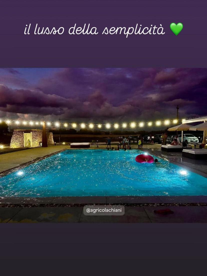 Triple Room with Pool View