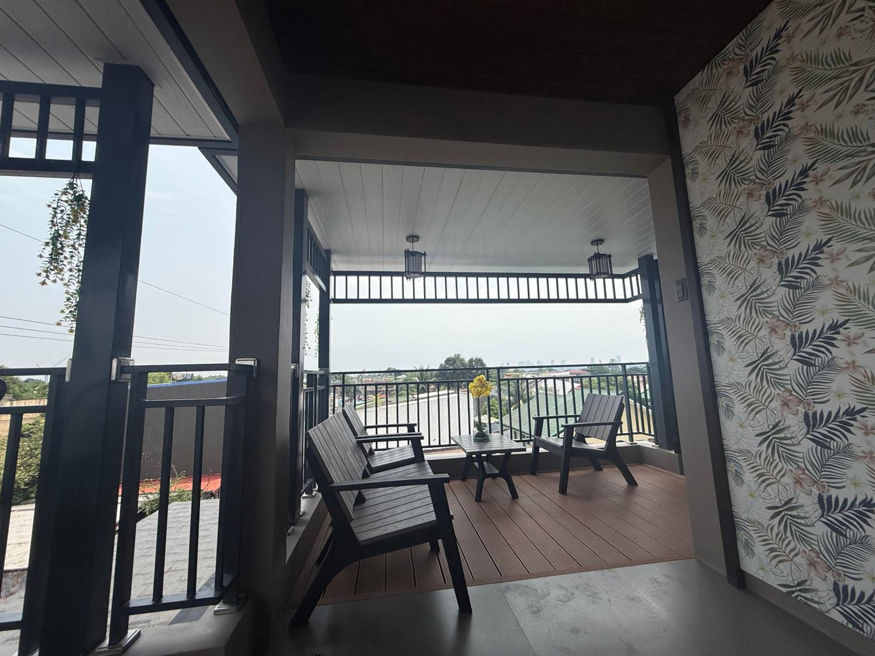 Double or Twin Room with Terrace photo 3