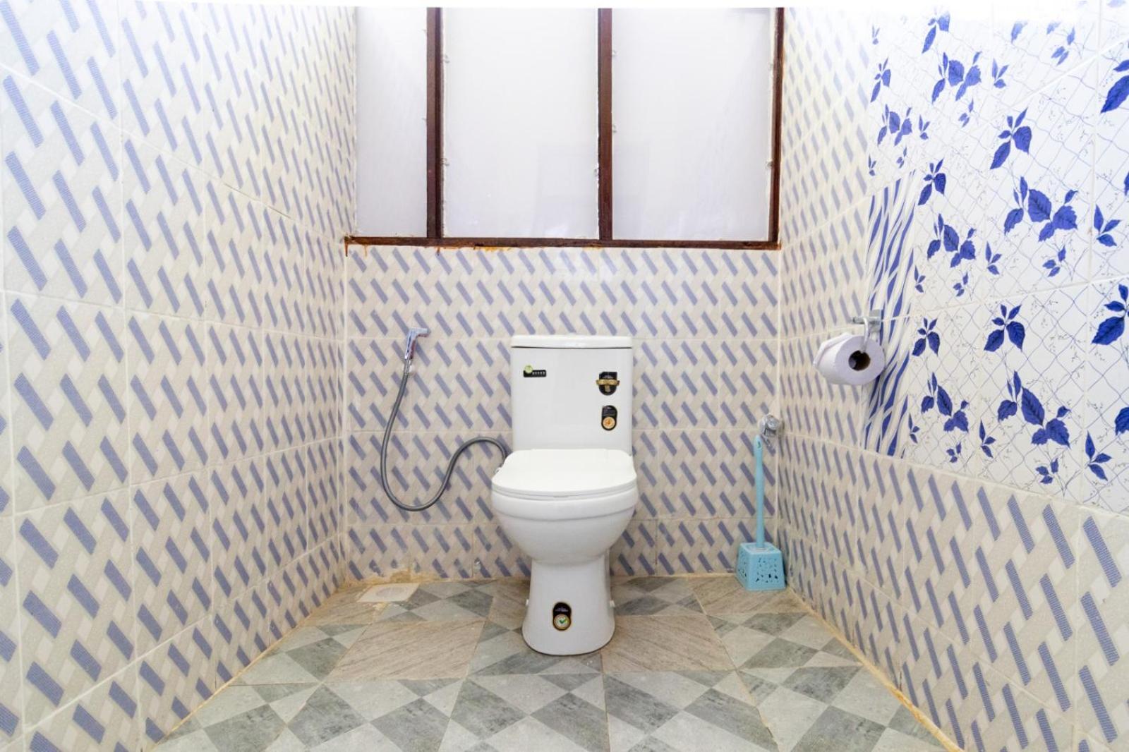 Deluxe Double Room with Shower