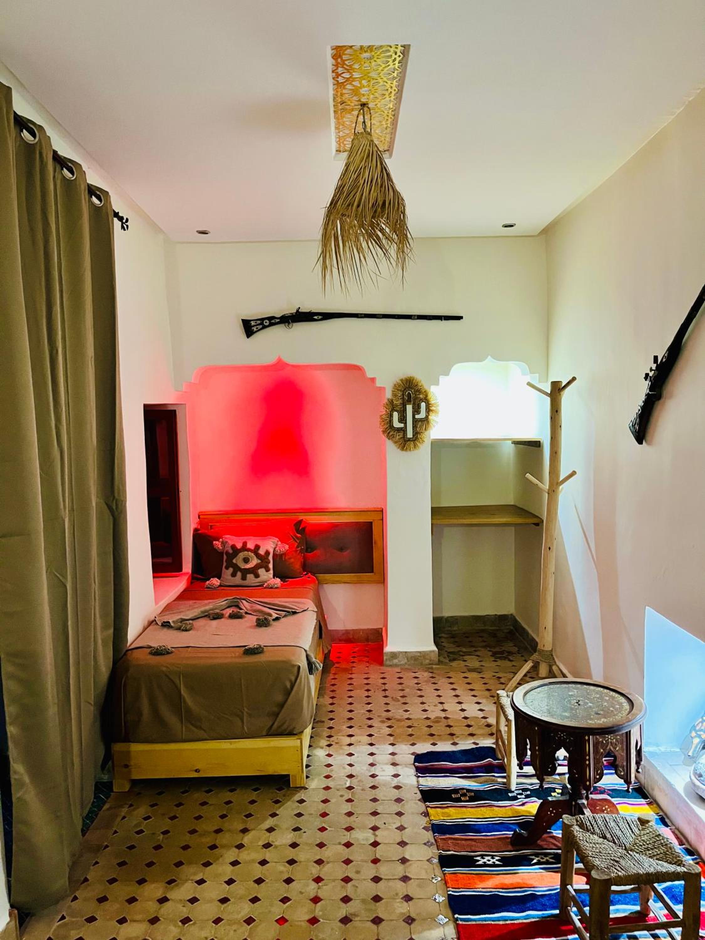 Triple Room with Private Bathroom