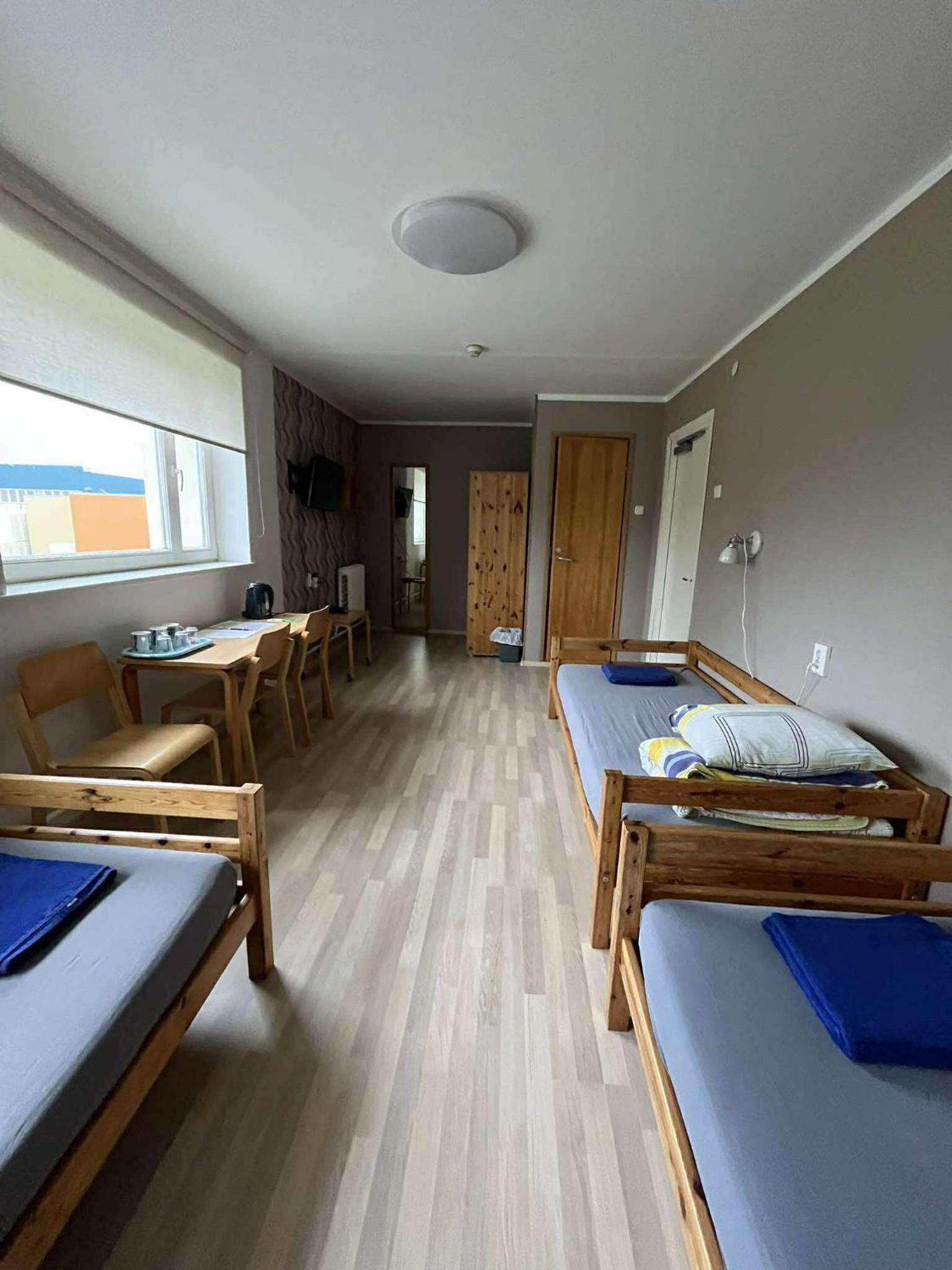 Comfort Triple Room with Shower photo 1