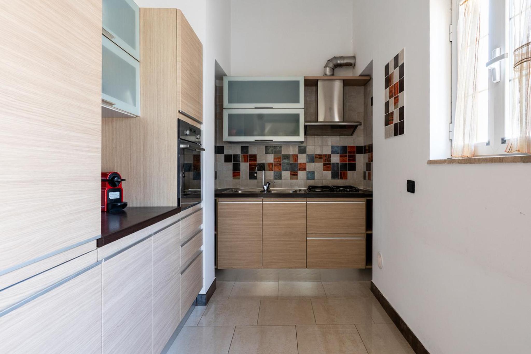 Apartment with Terrace photo 3