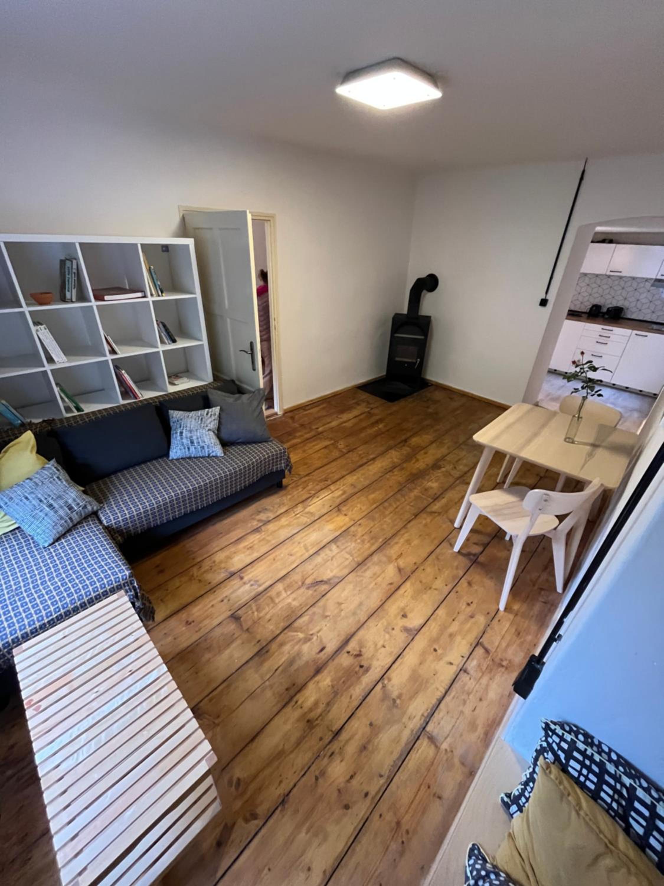 One-Bedroom Apartment with Garden View photo 3