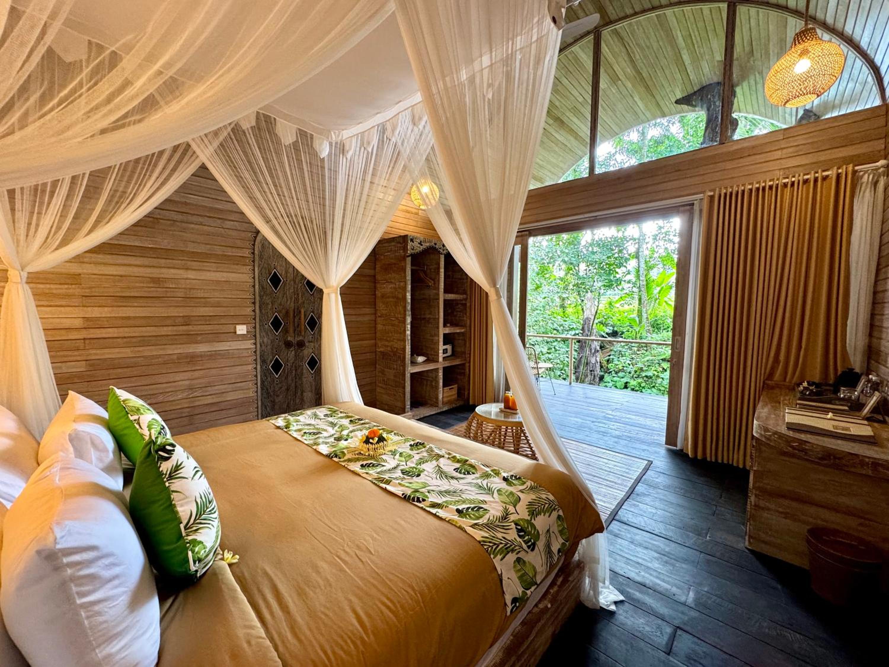 One Bedroom Thermal Pool Villa with Welcome Massage photo 2