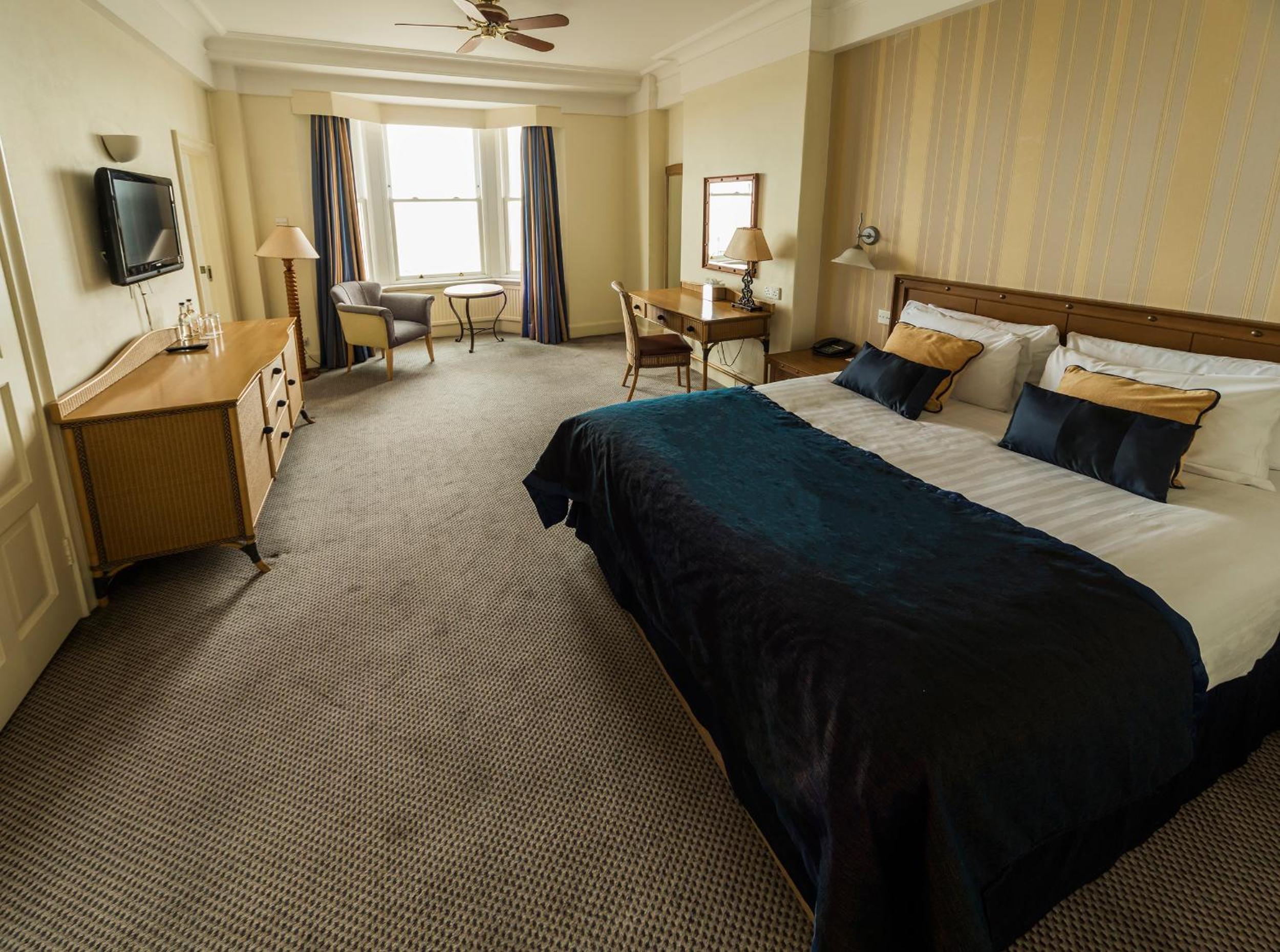 Deluxe Double Room with Sea View - Photo 1