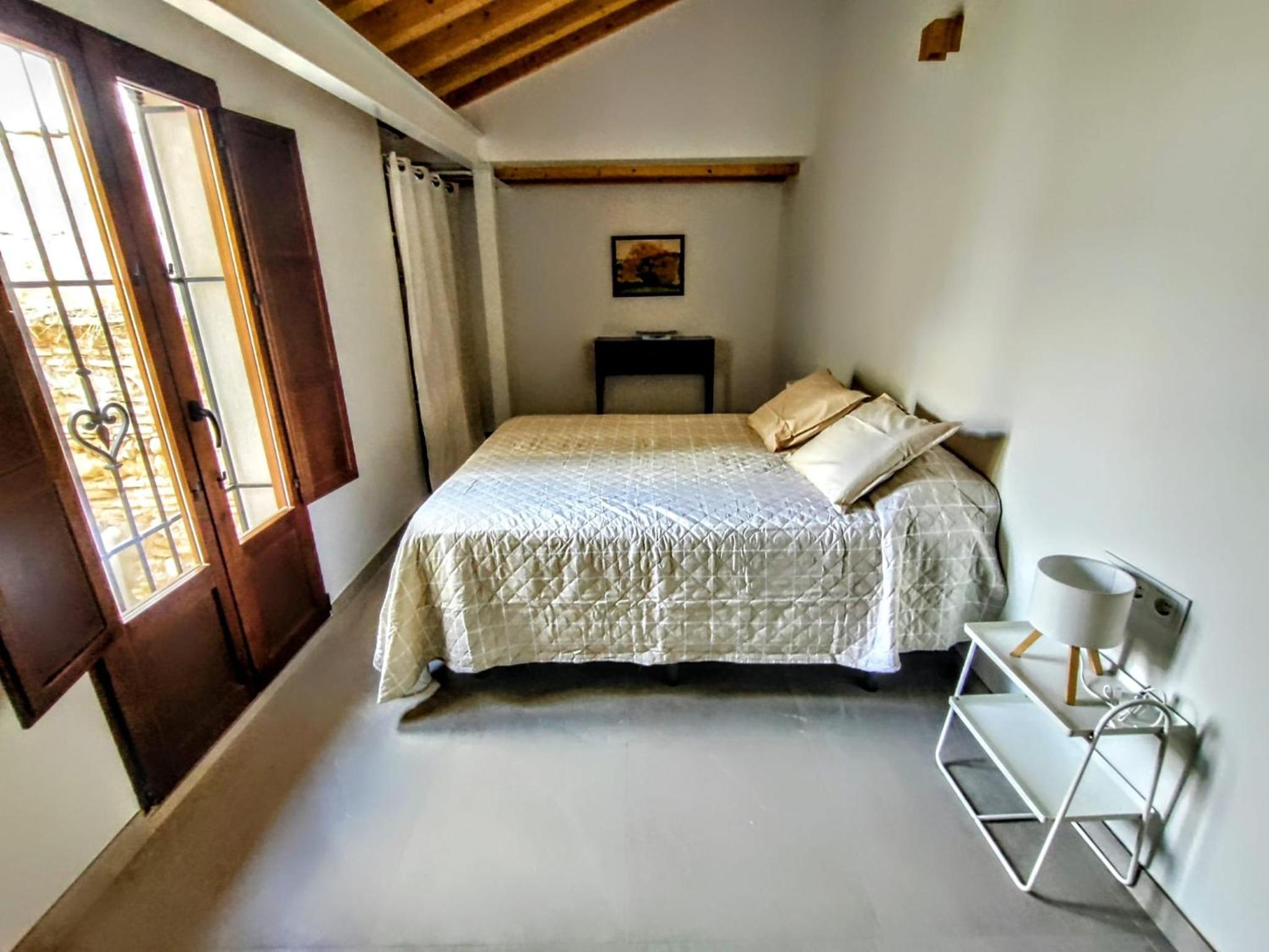 Two-Bedroom Apartment with Terrace
