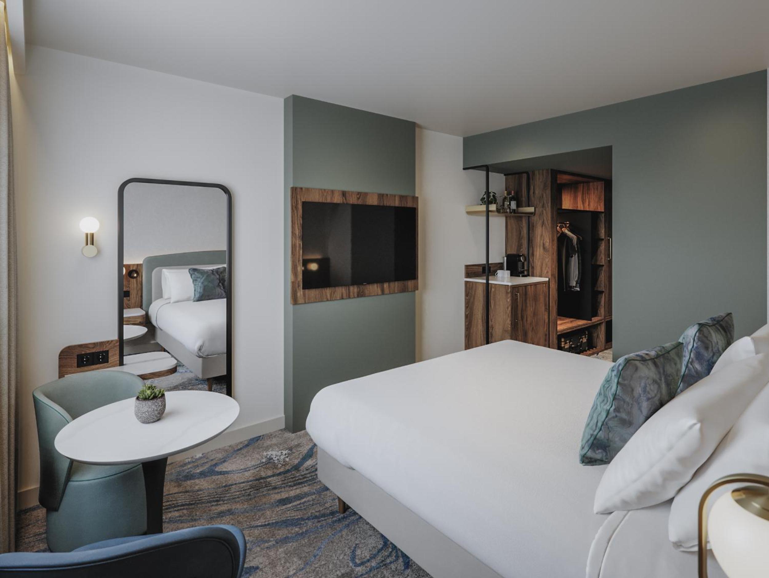 Executive King Room photo 1