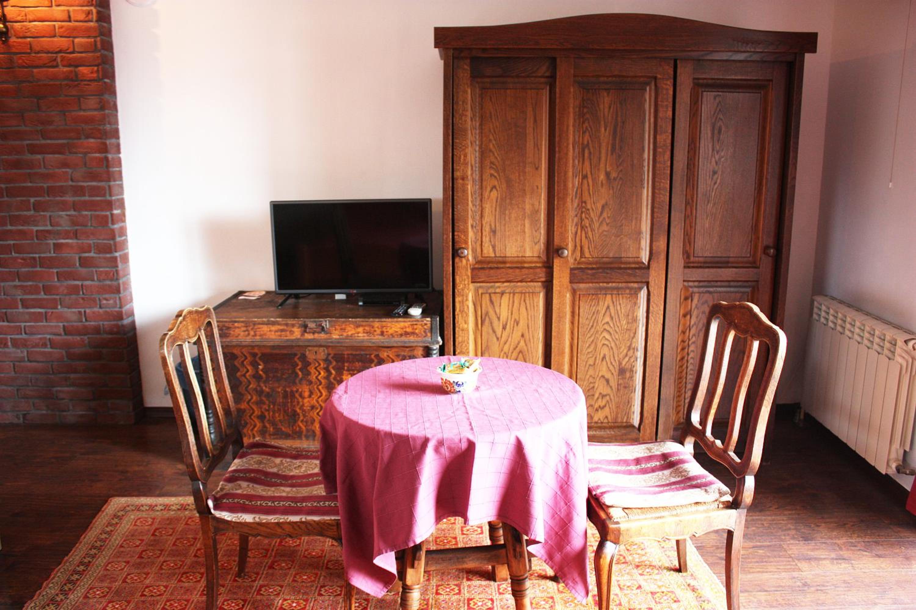 Twin Room with Balcony photo 3