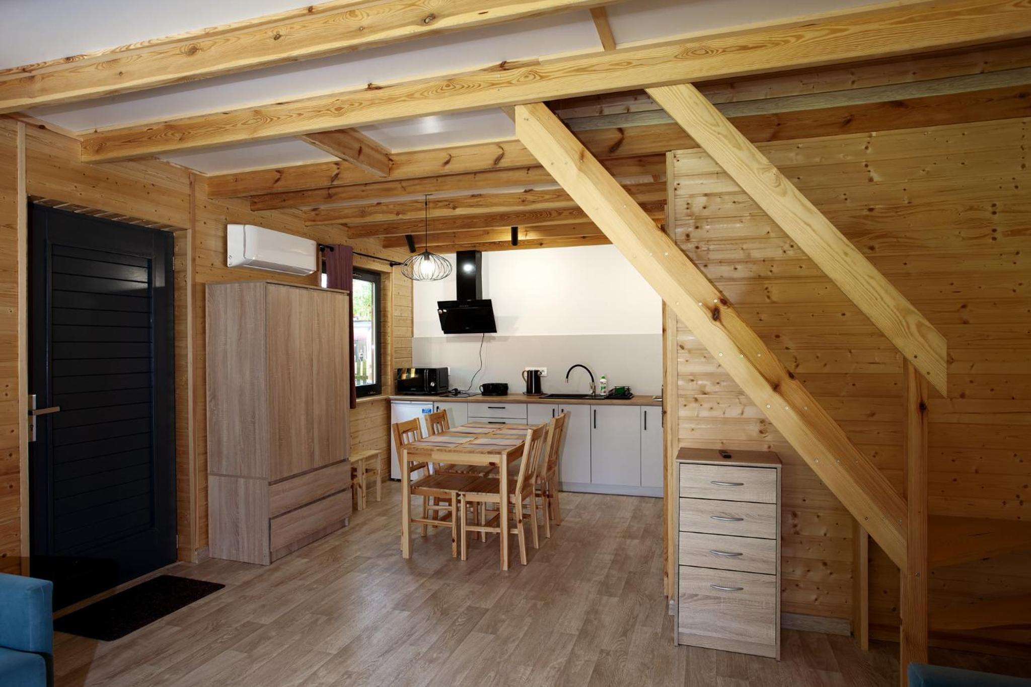 Two-Bedroom Chalet