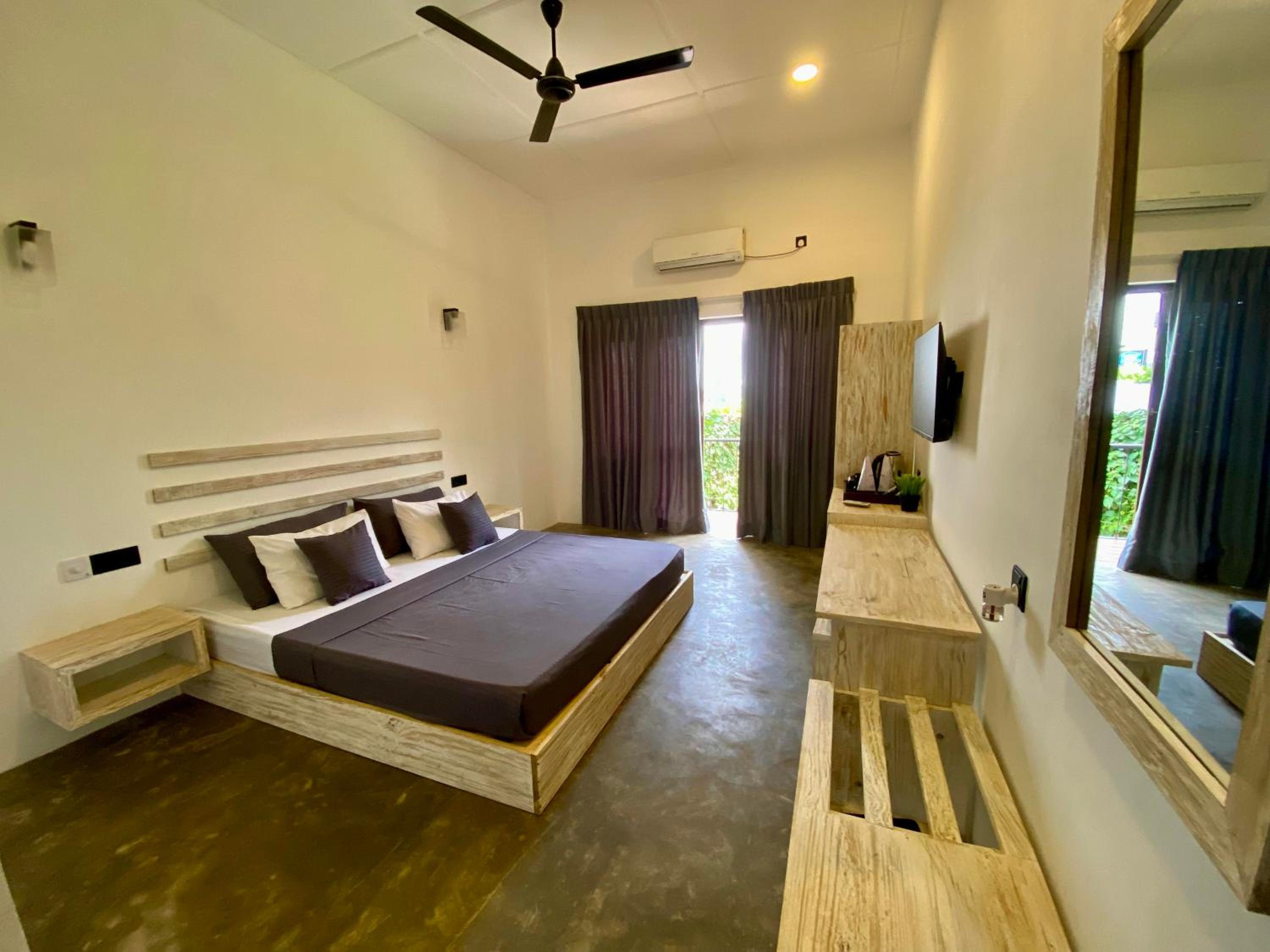 Double Room with Balcony photo 1