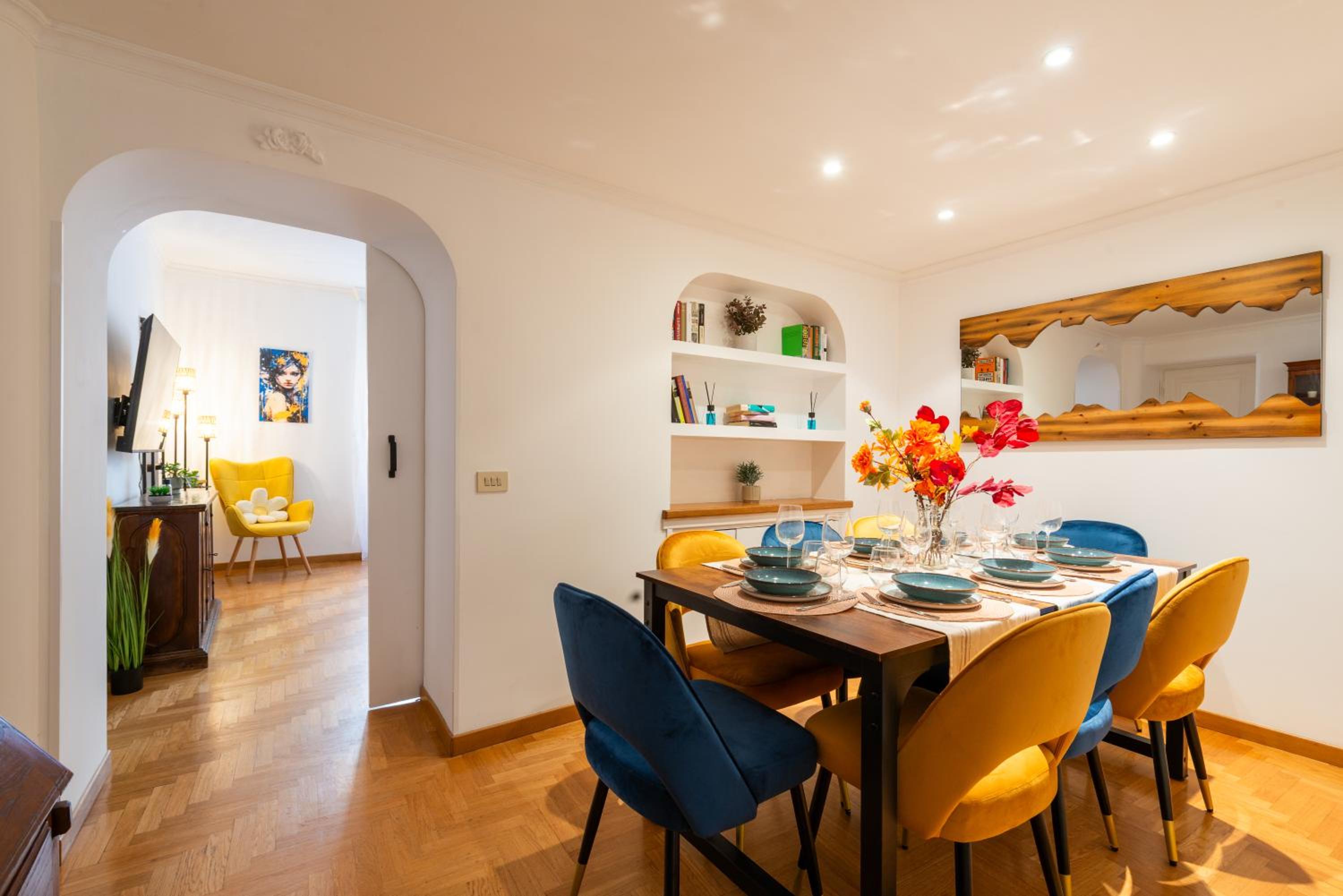Three-Bedroom Premium Apartment