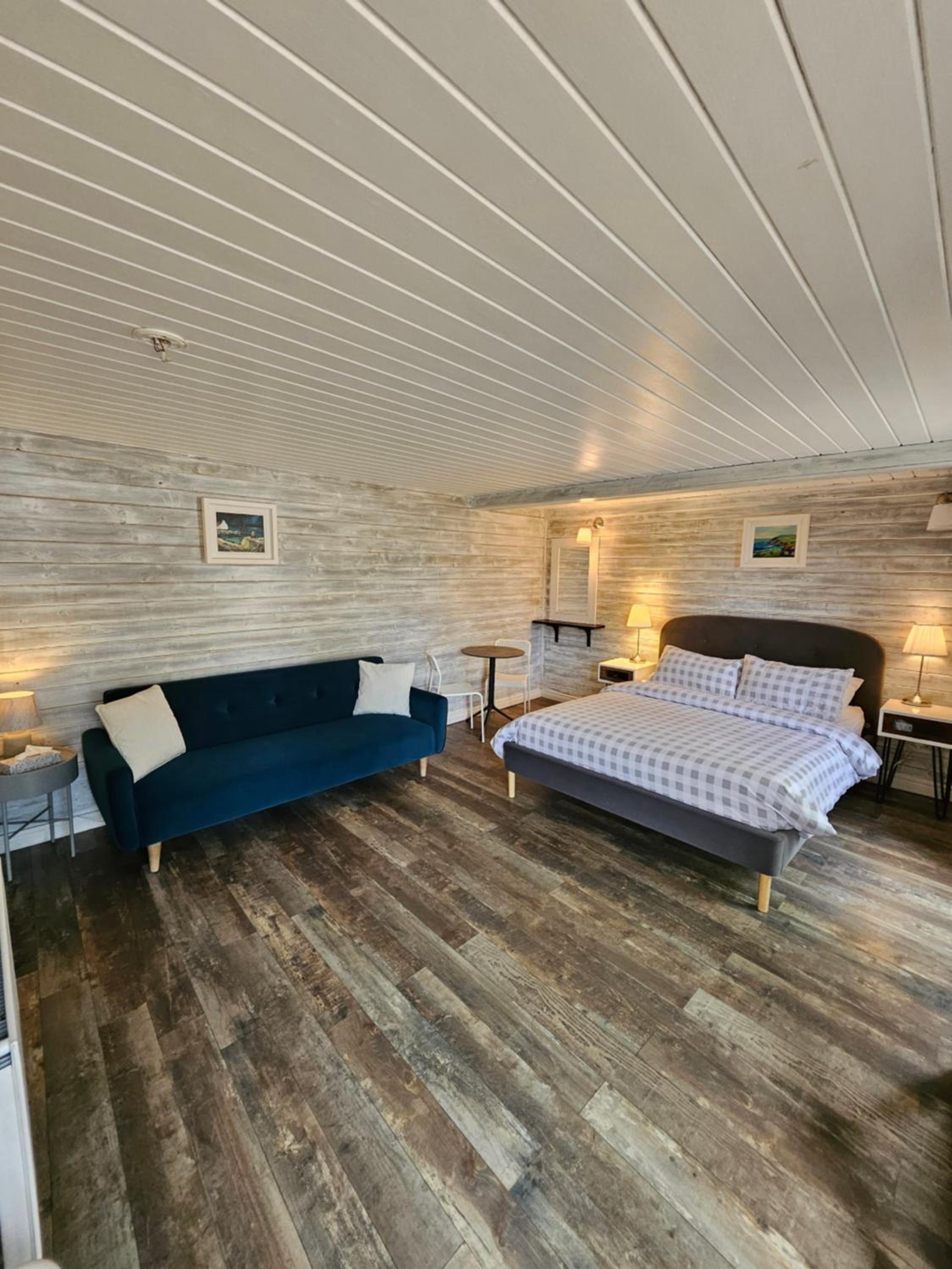 One-Bedroom Chalet