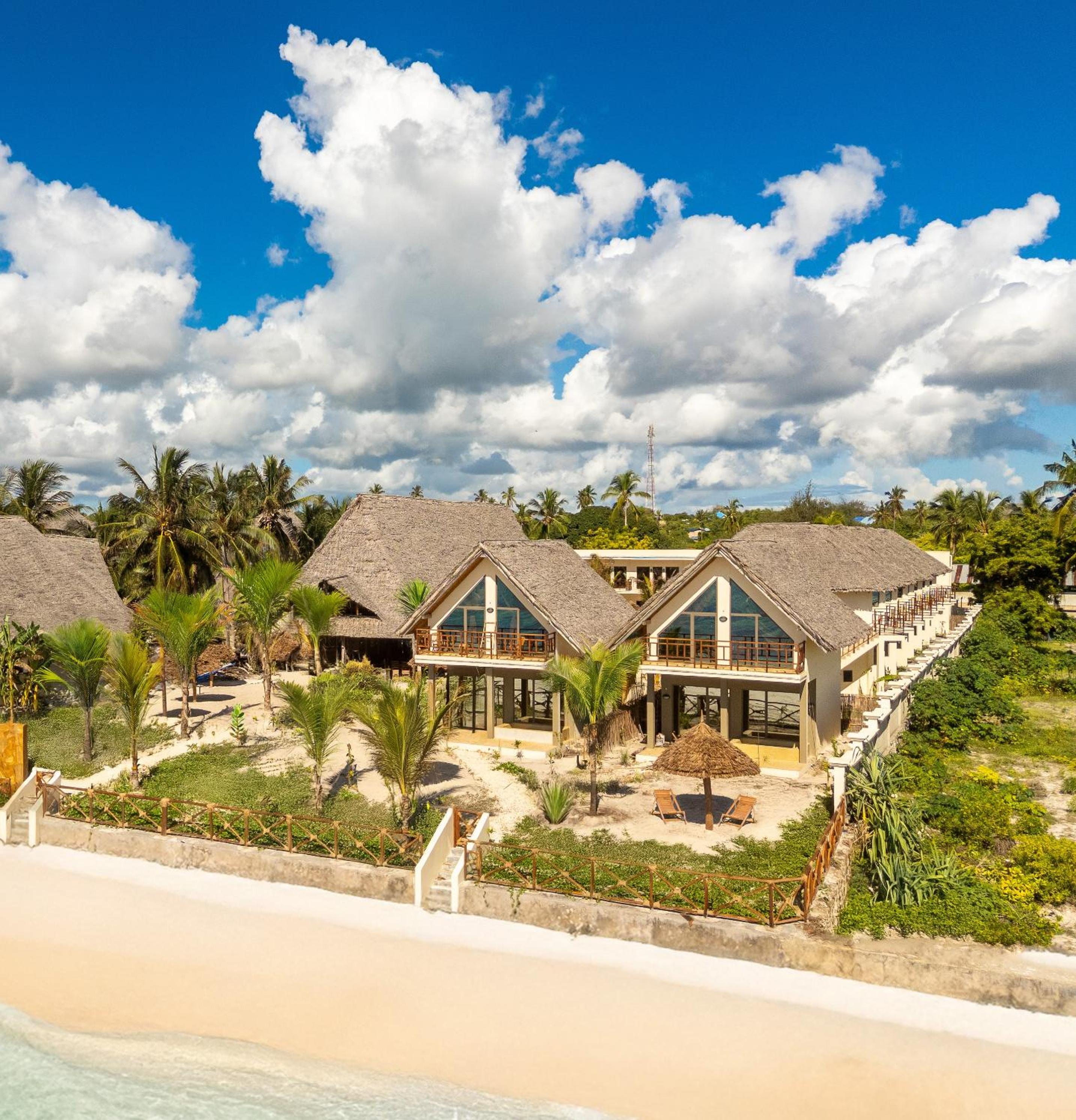 Deluxe Villa