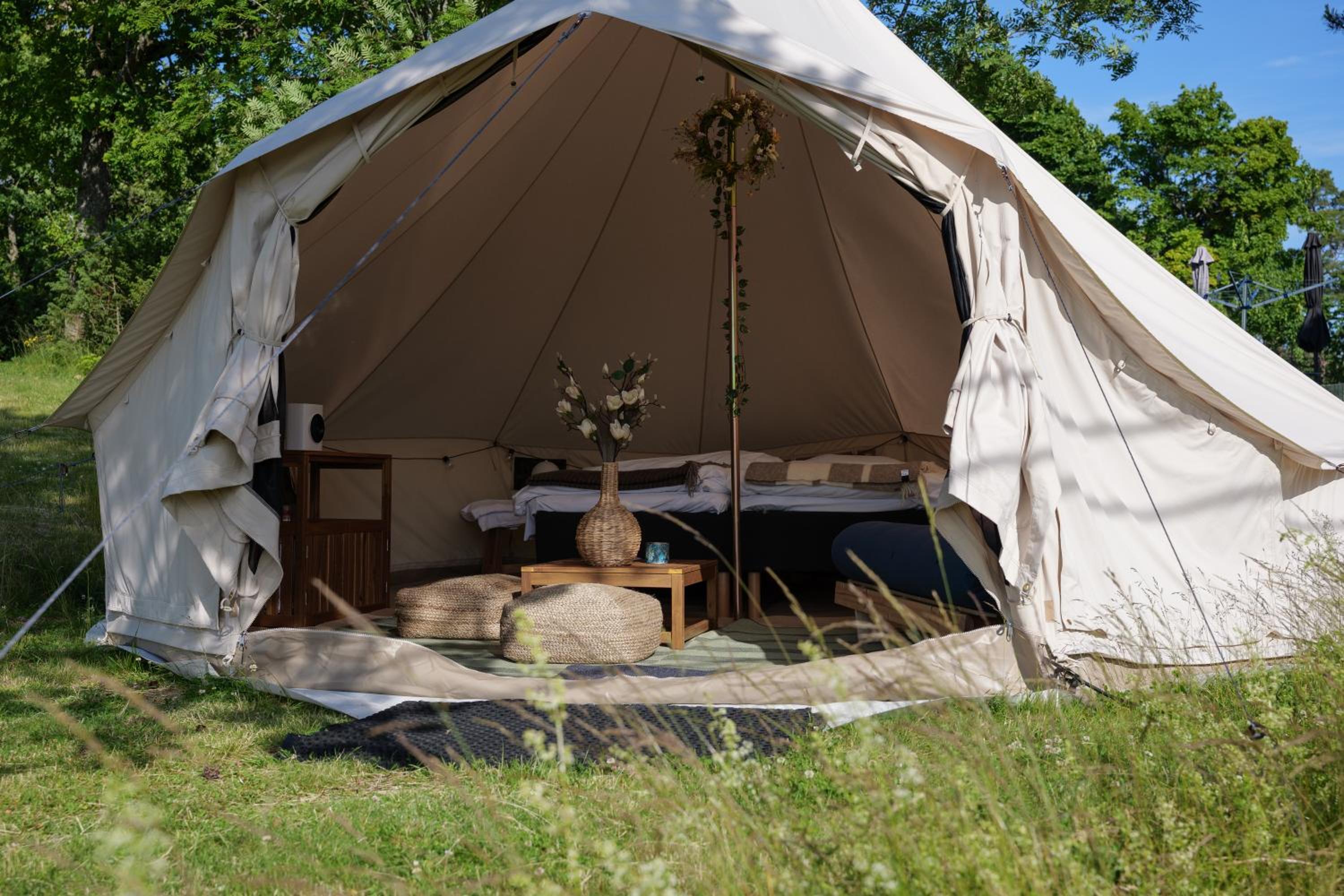 Tent photo 2