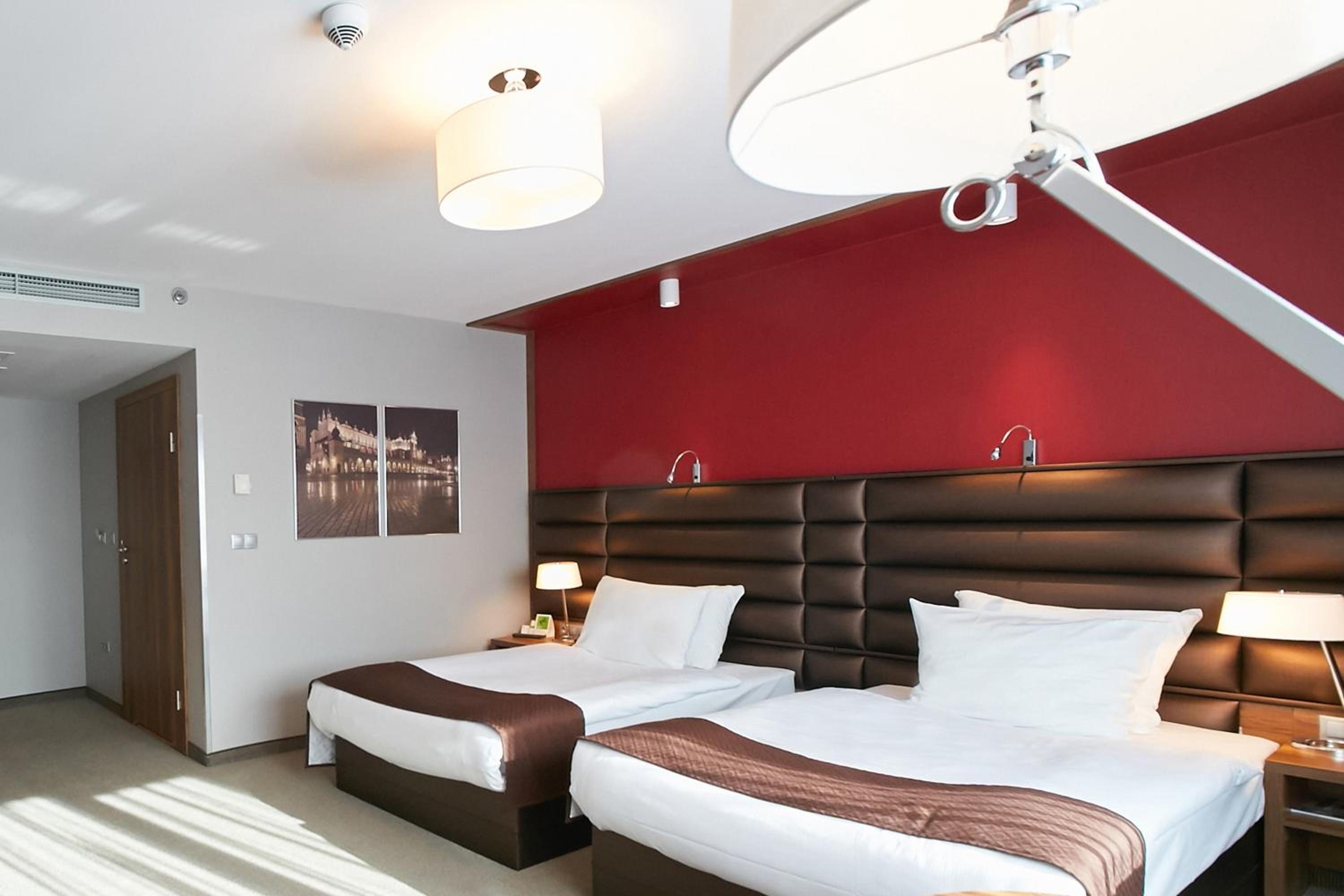 Premium Twin Room photo 2