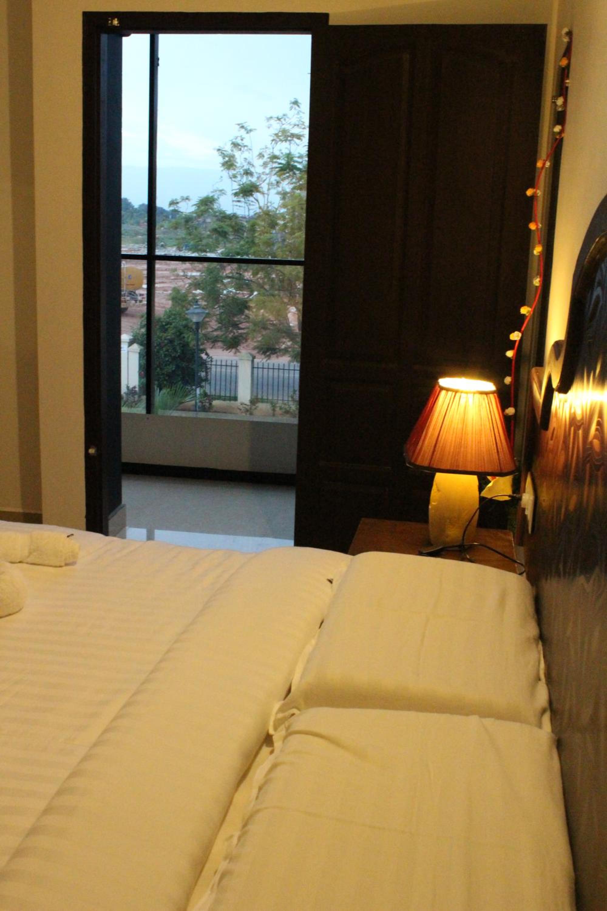Double Room with Balcony photo 1