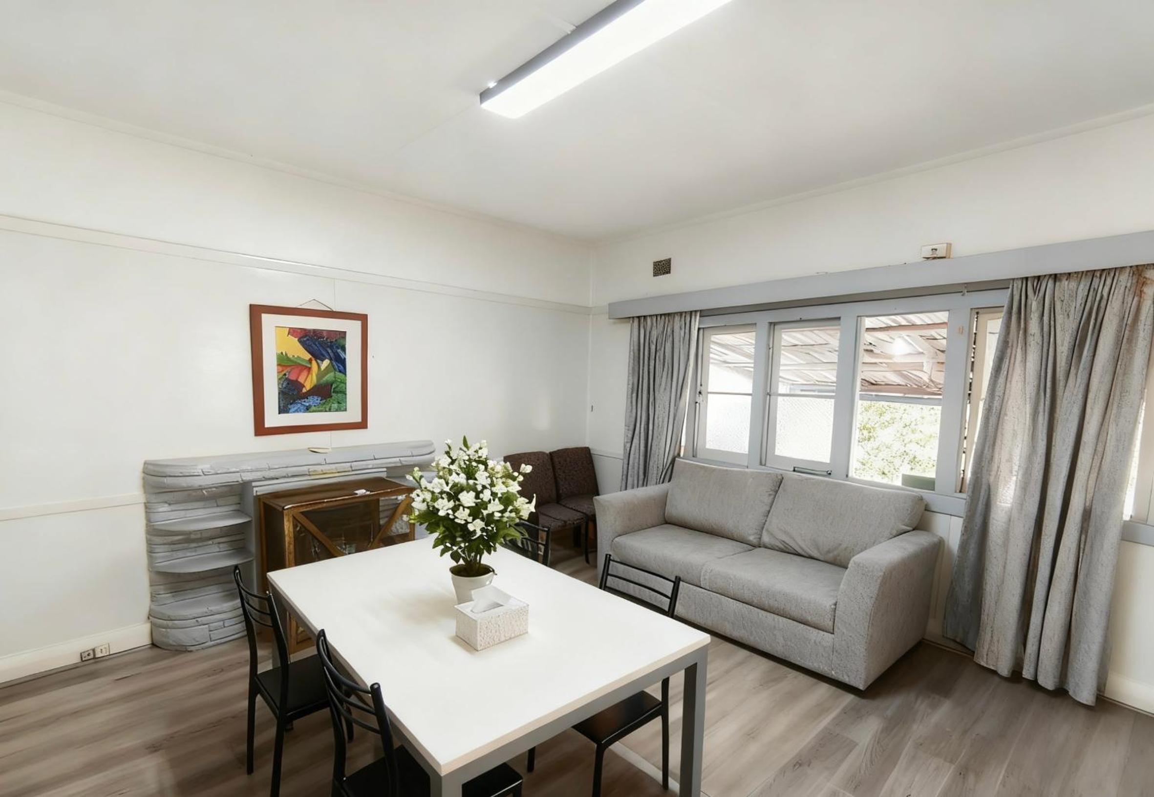 Double Room with Shared Toilet