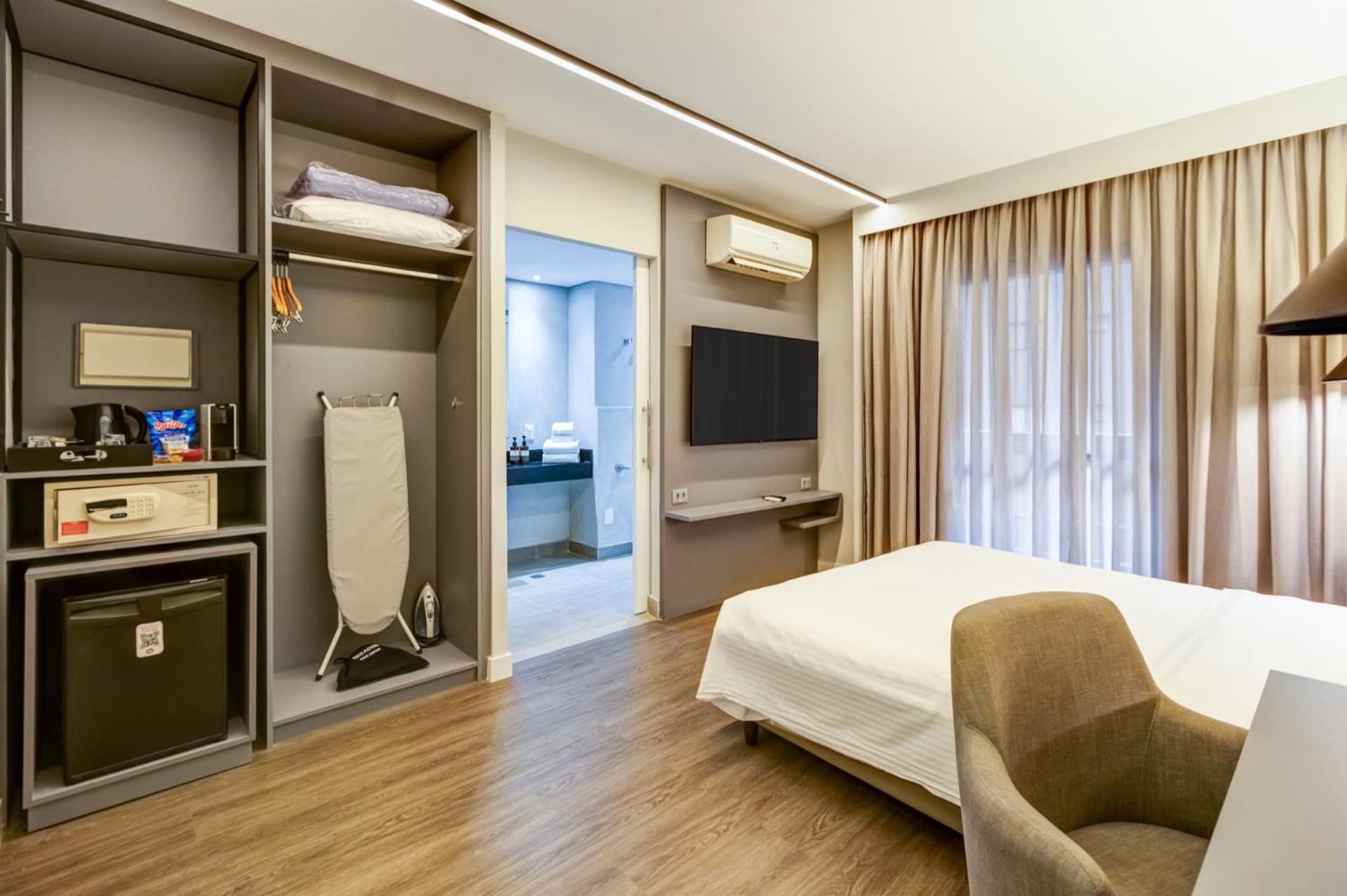 Double Room - Disability Access