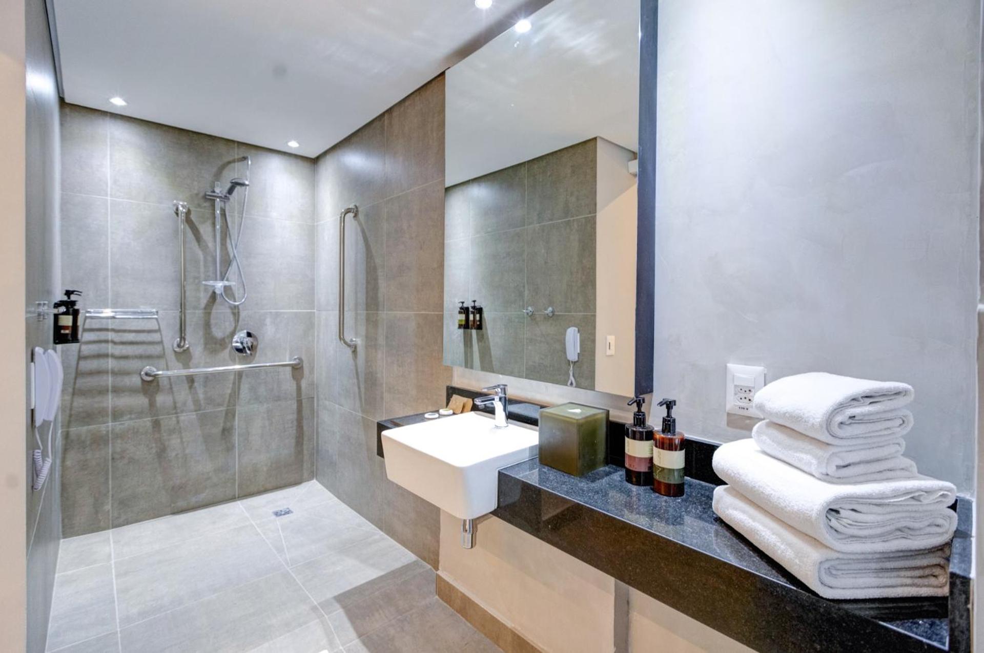 Double Room - Disability Access