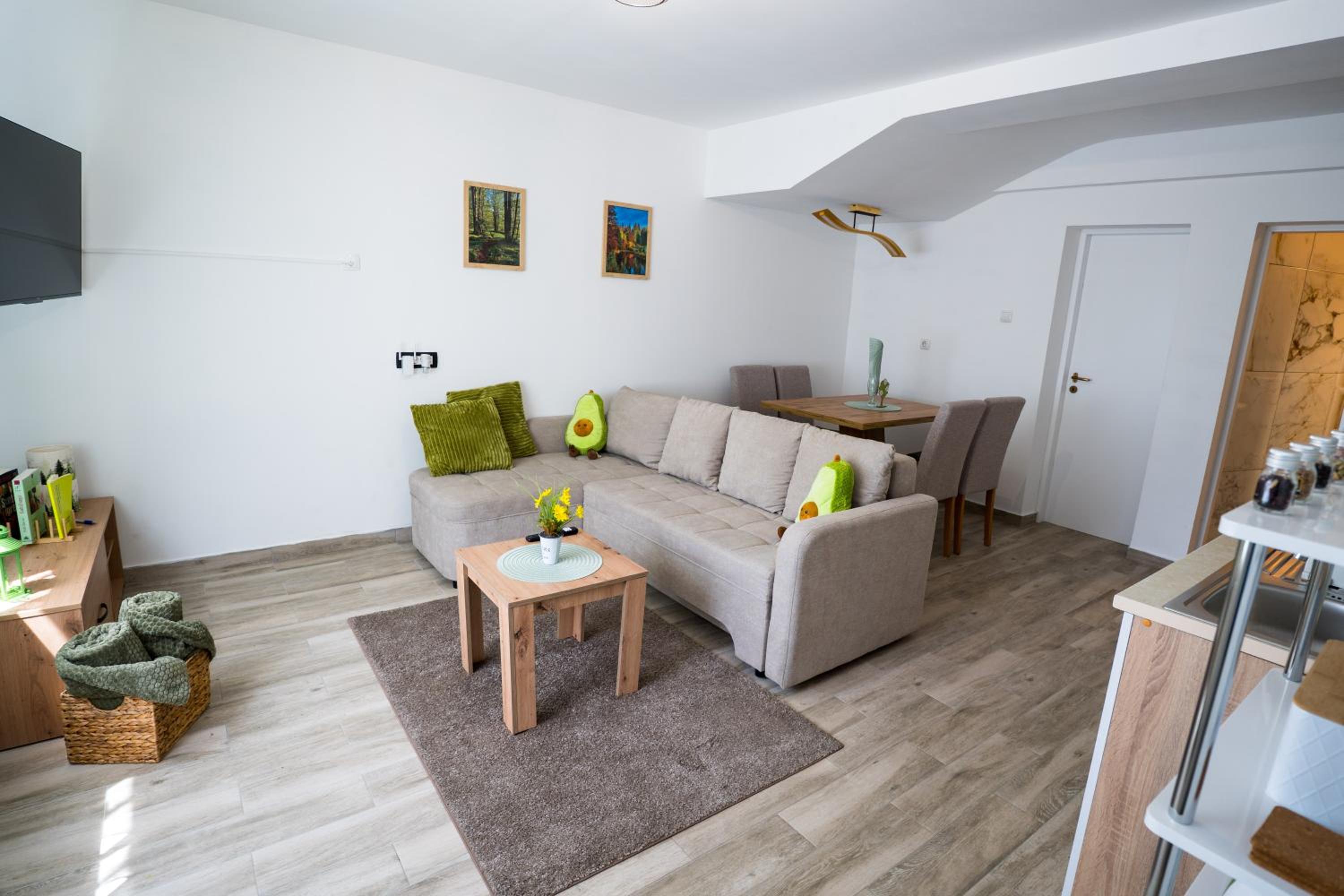 Apartment - Ground Floor photo 1