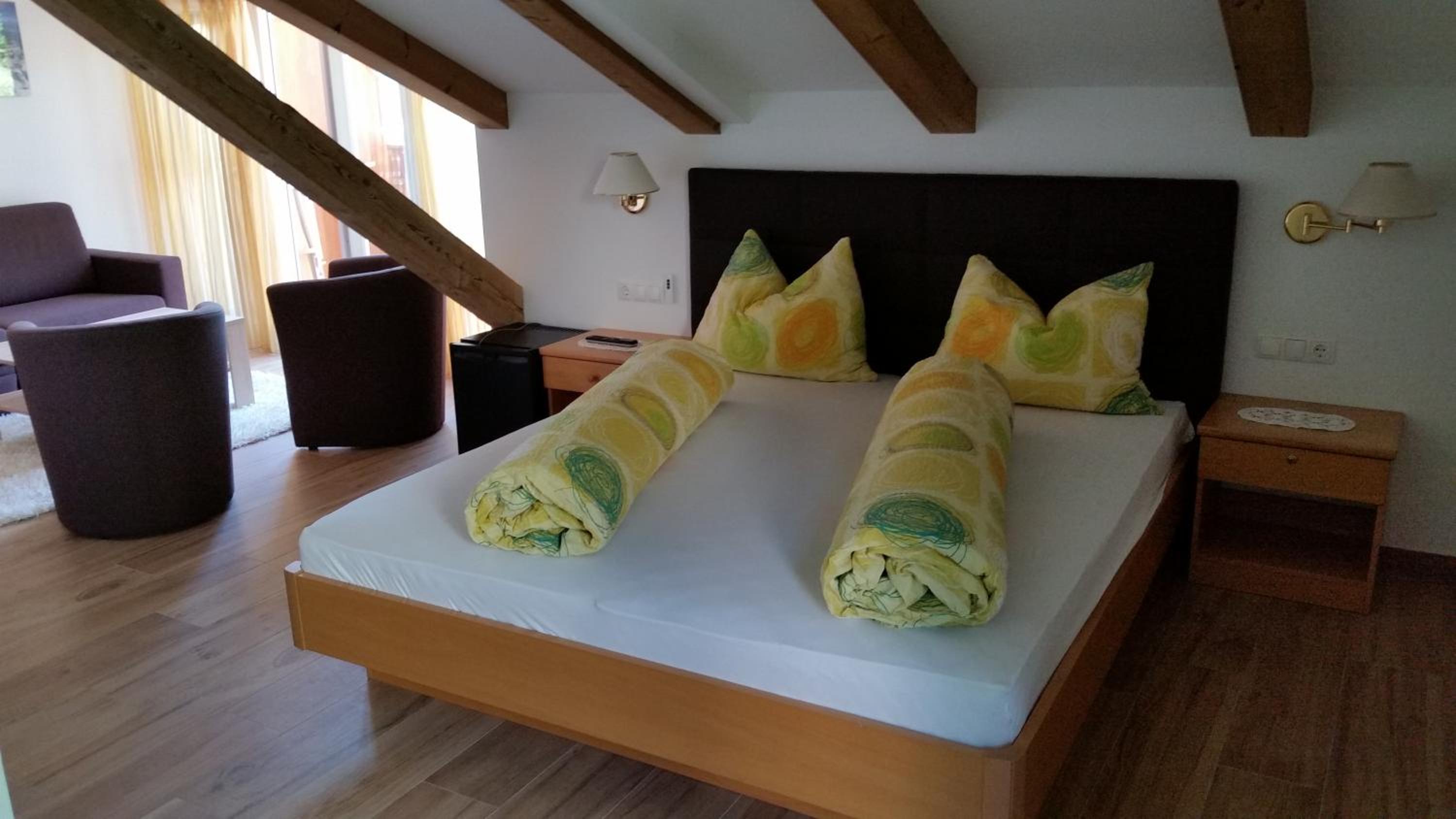 Double Room with Balcony photo 3