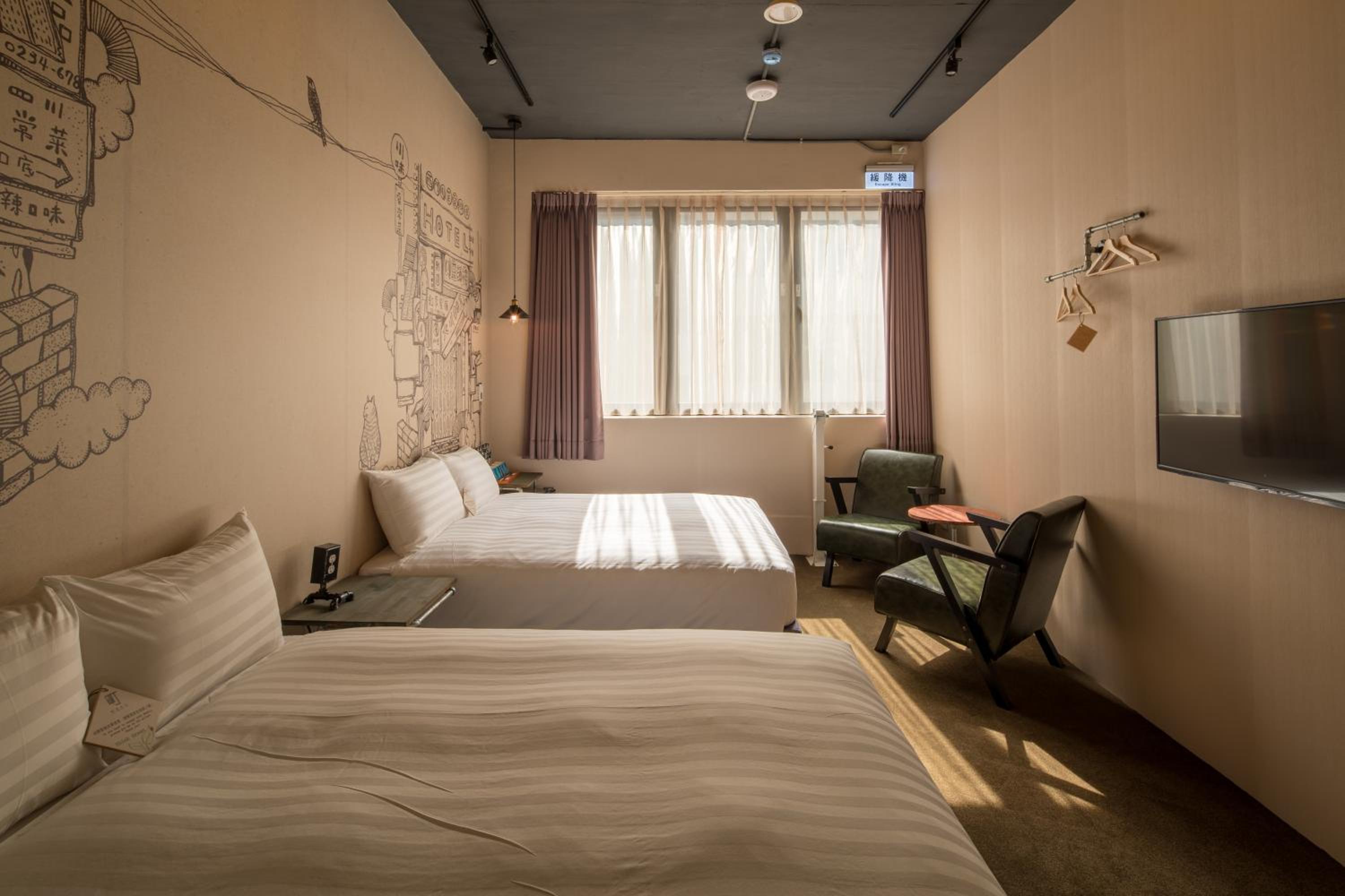 Deluxe Quadruple Room photo 1