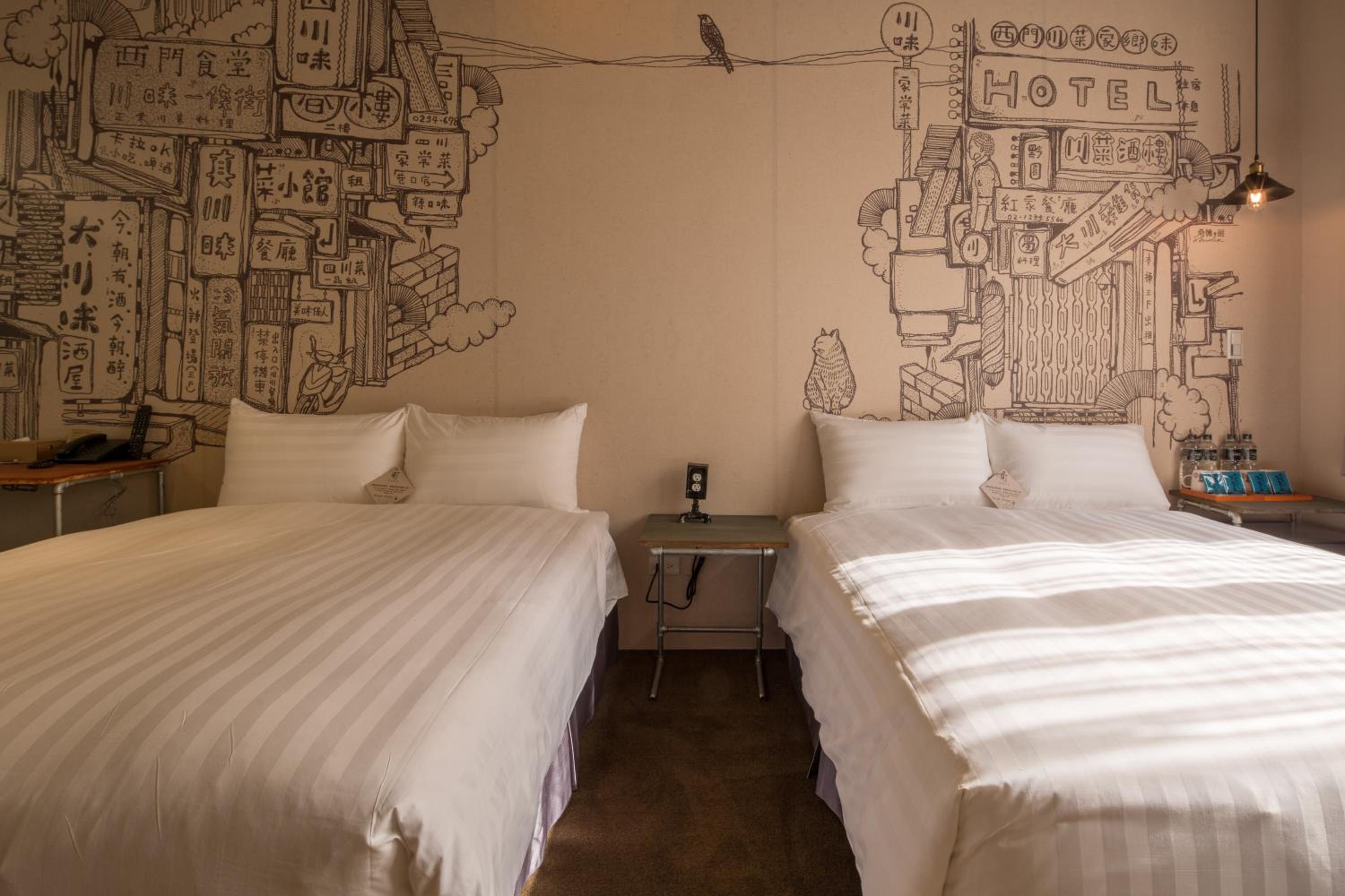 Deluxe Quadruple Room photo 2