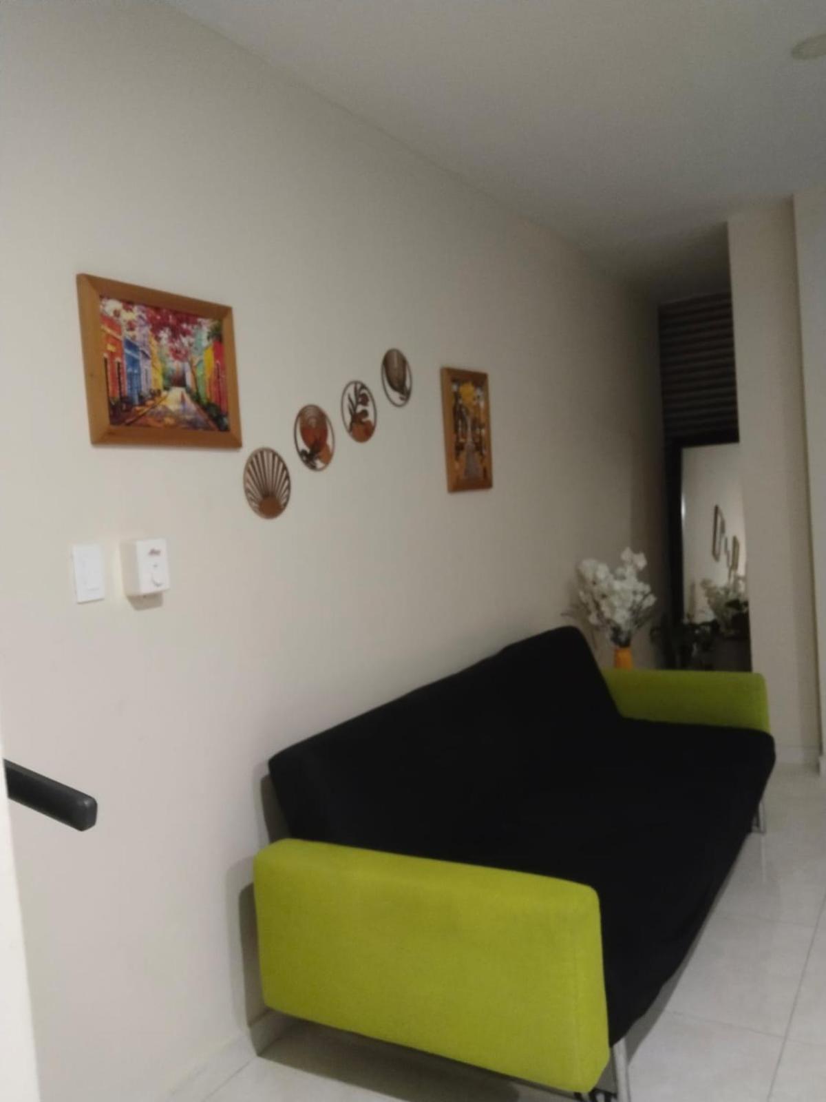 Three-Bedroom Apartment photo 2