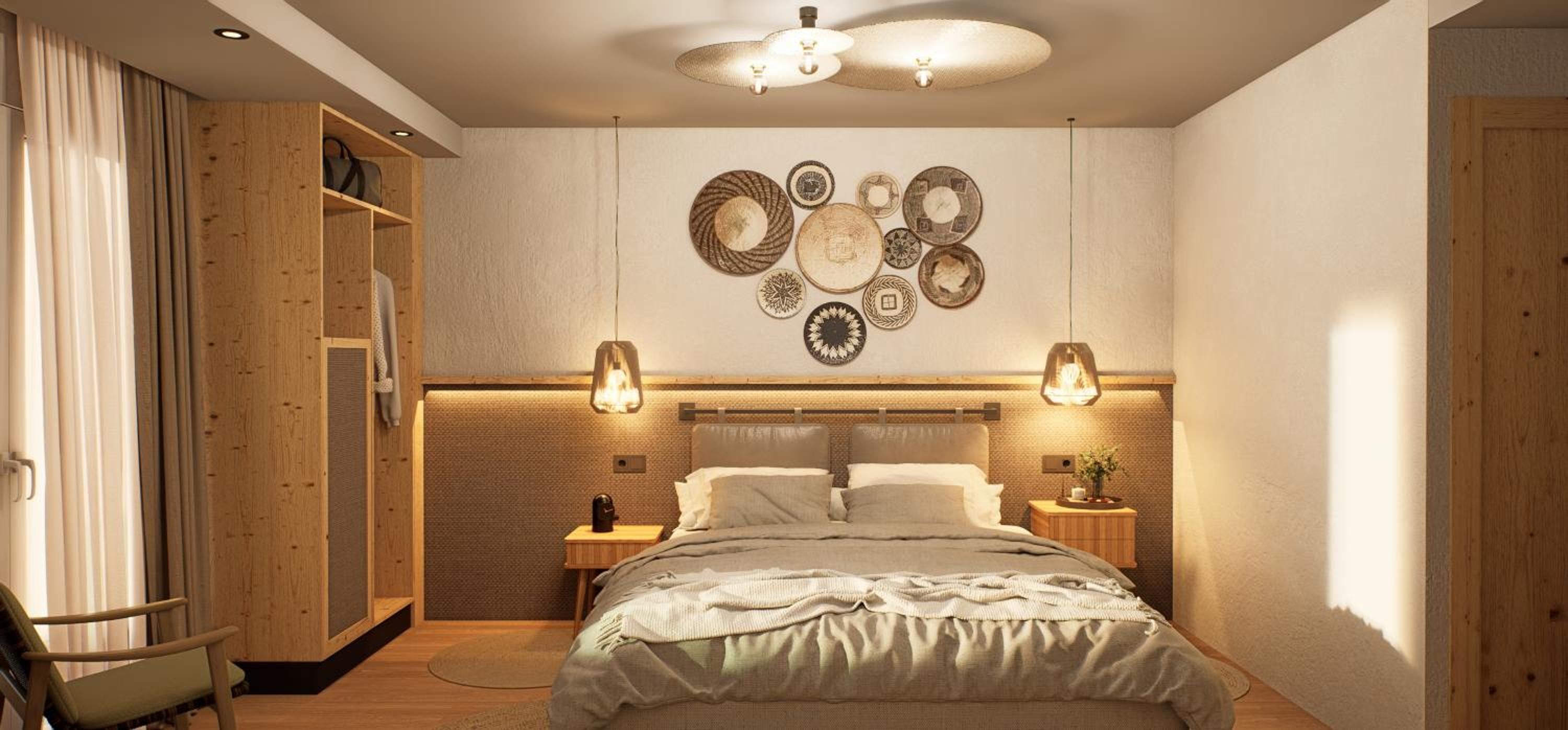 Superior Double Room - Photo 1