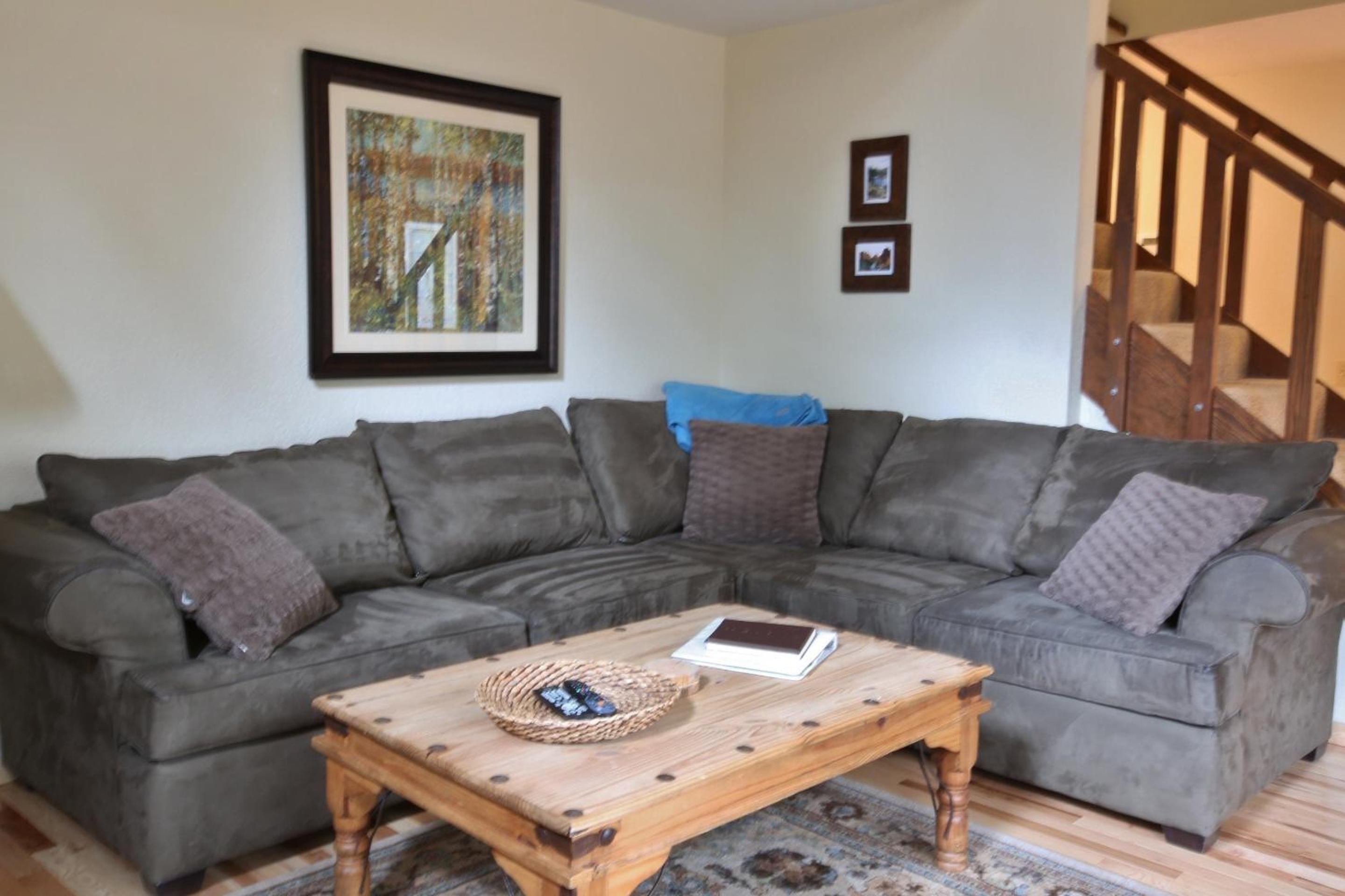Four-Bedroom Vacation Home photo 1