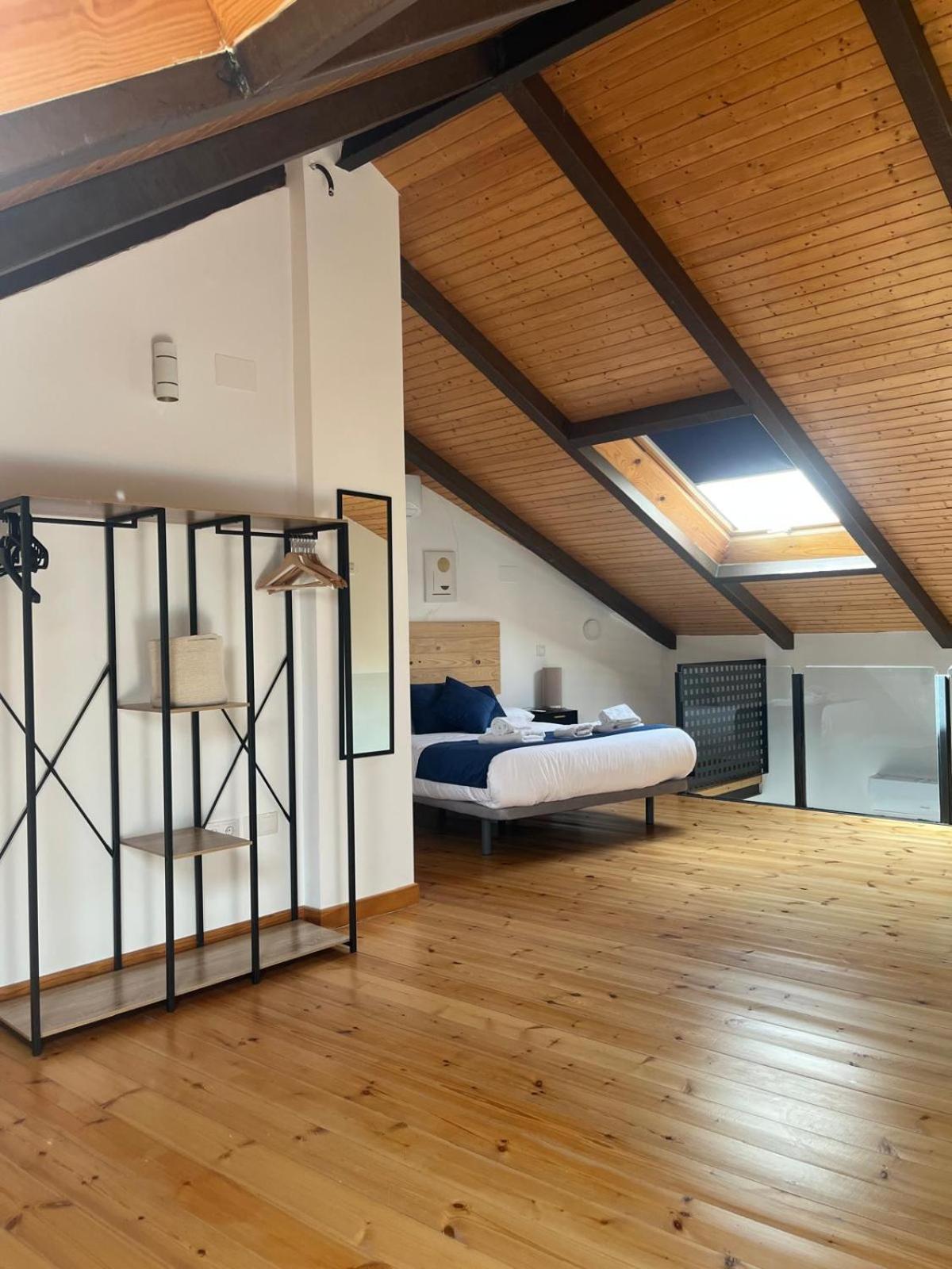 One-Bedroom Family Apartment