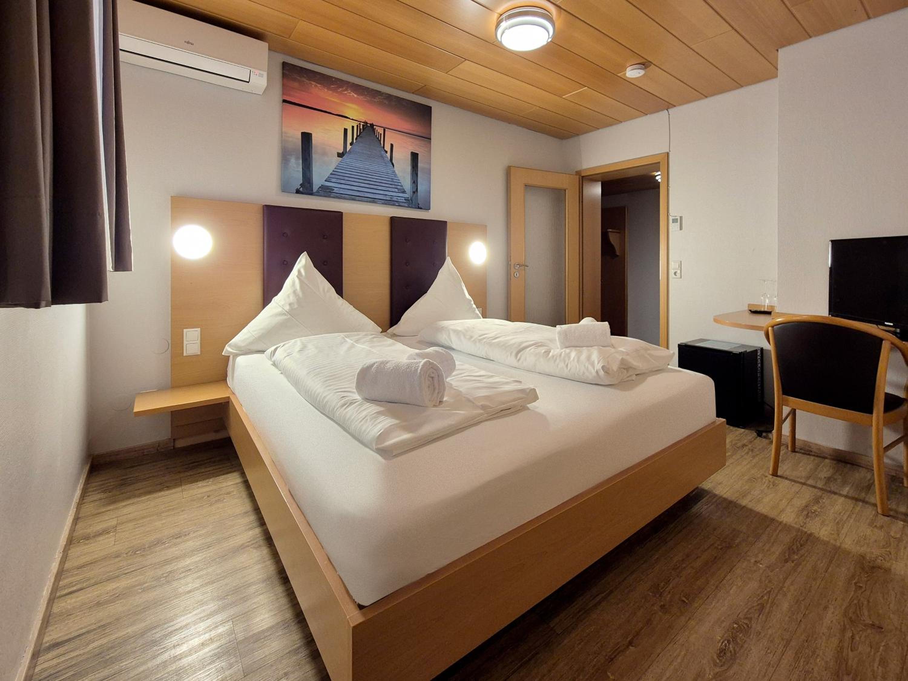 Double Room in Basement  photo 3