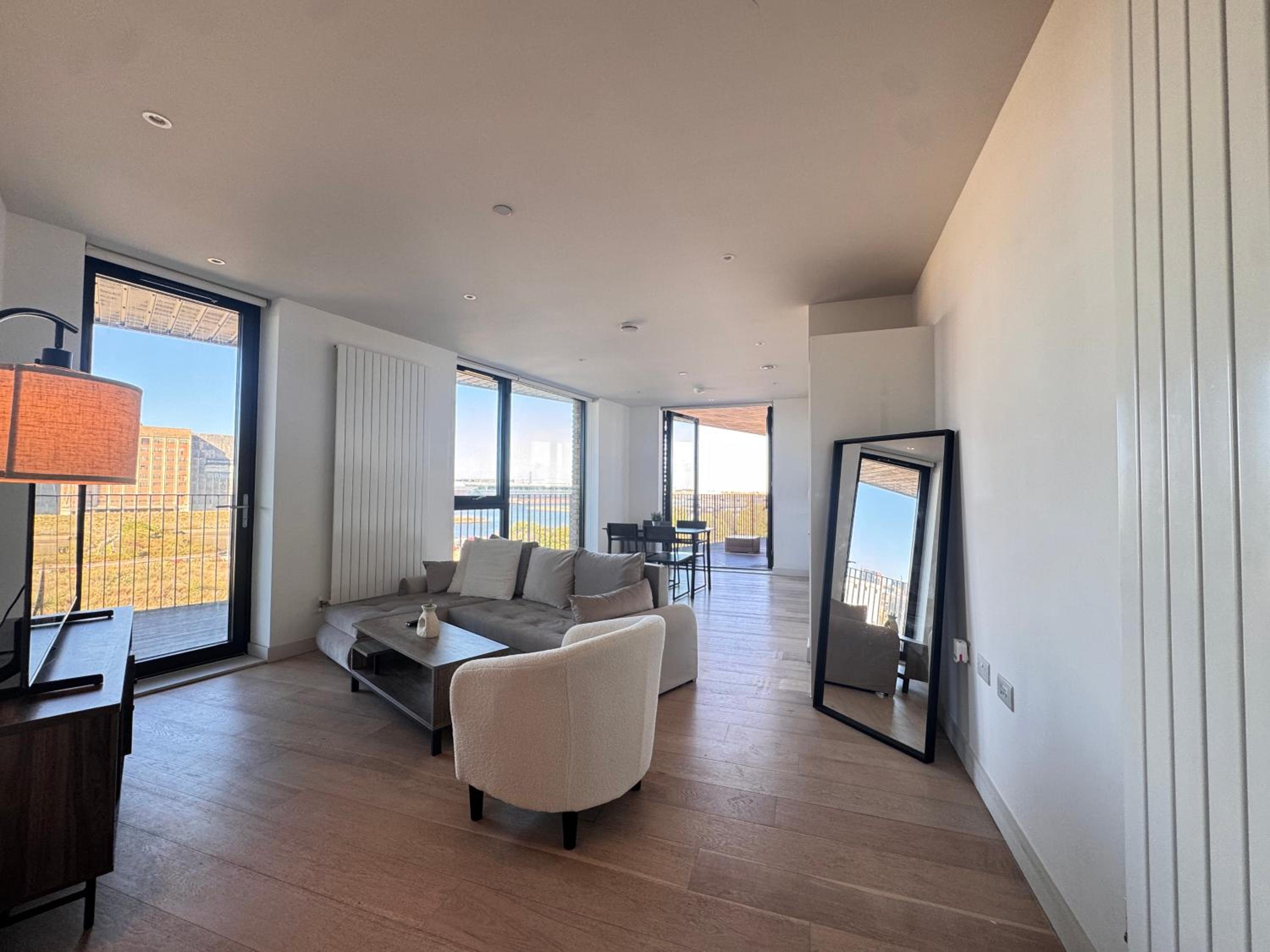 Two-Bedroom Superior Apartment