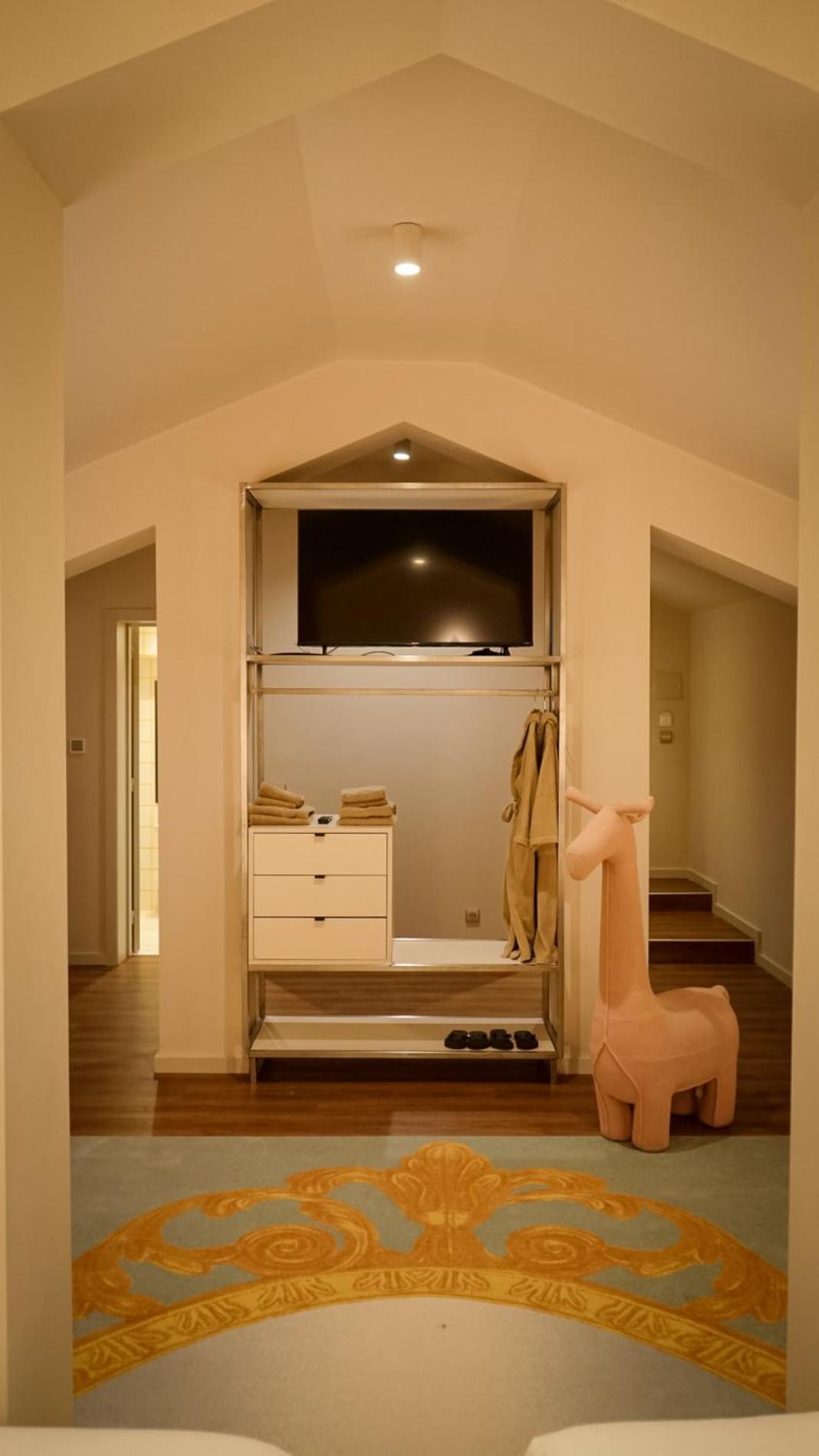 Family Suite with Balcony