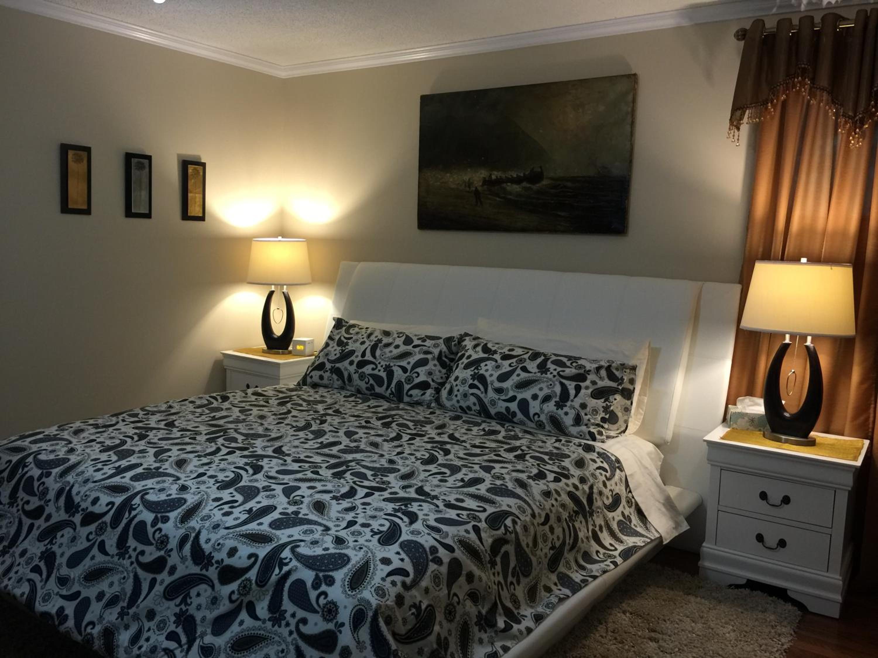One-Bedroom House