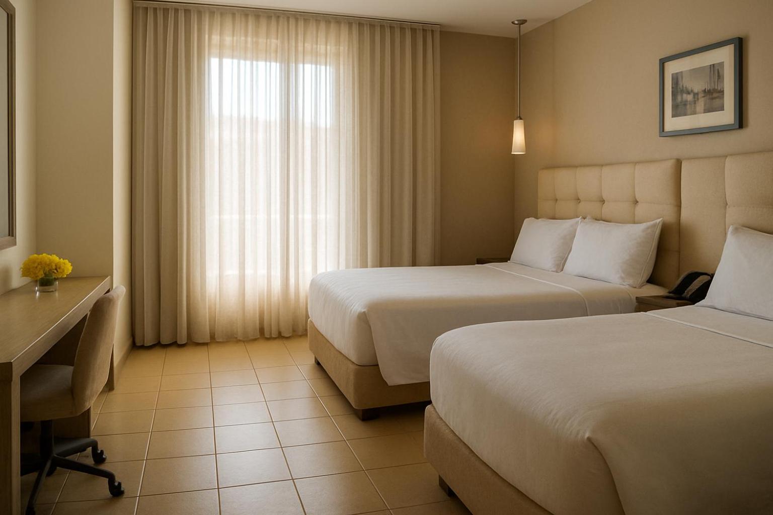Standard Twin Room photo 3