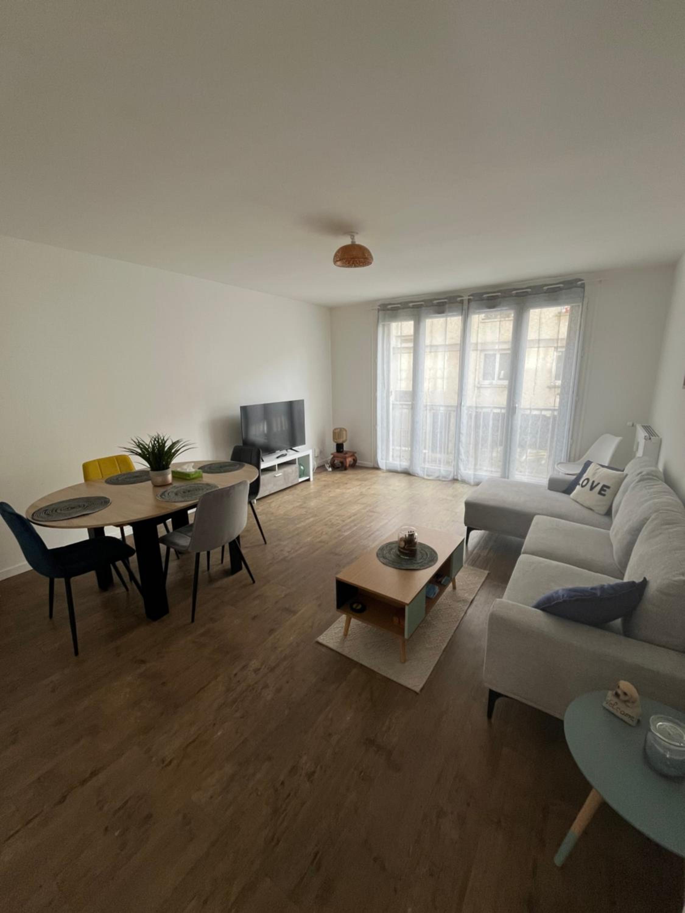 Two-Bedroom Apartment photo 1