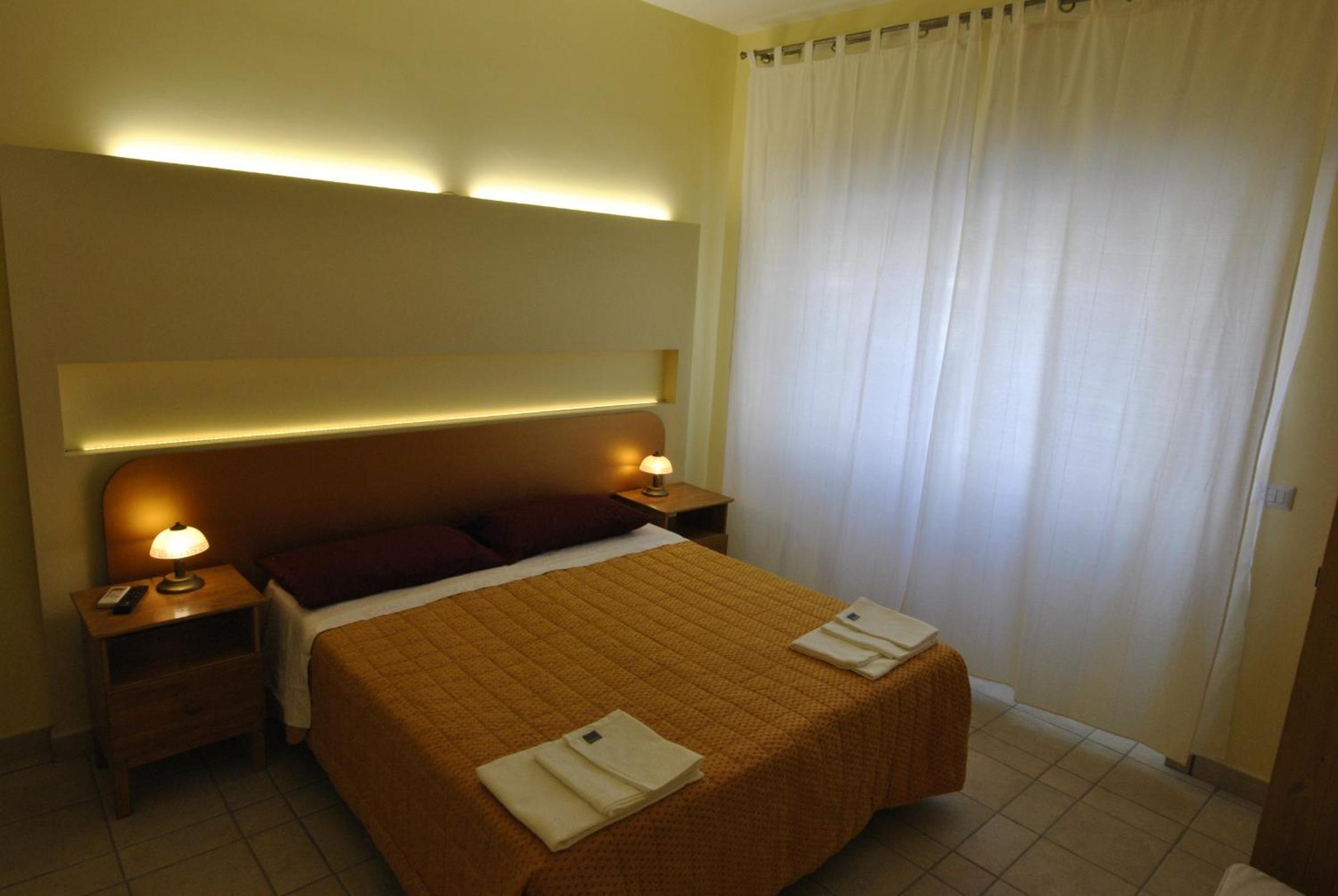 Double or Twin Room with Private Bathroom