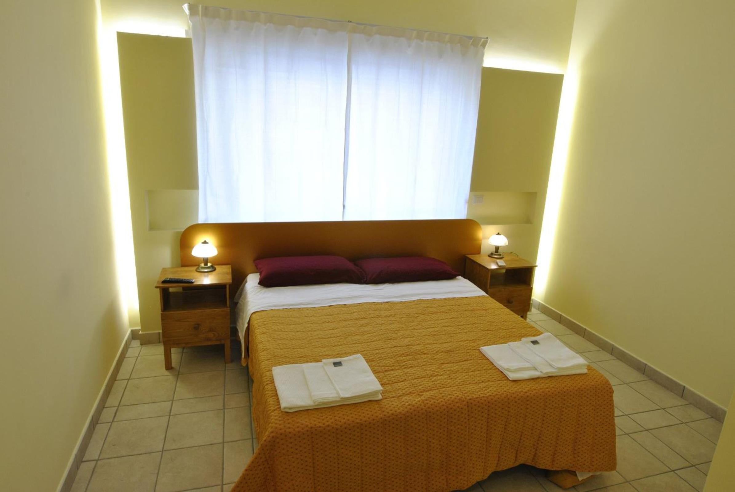 Double or Twin Room with Private Bathroom