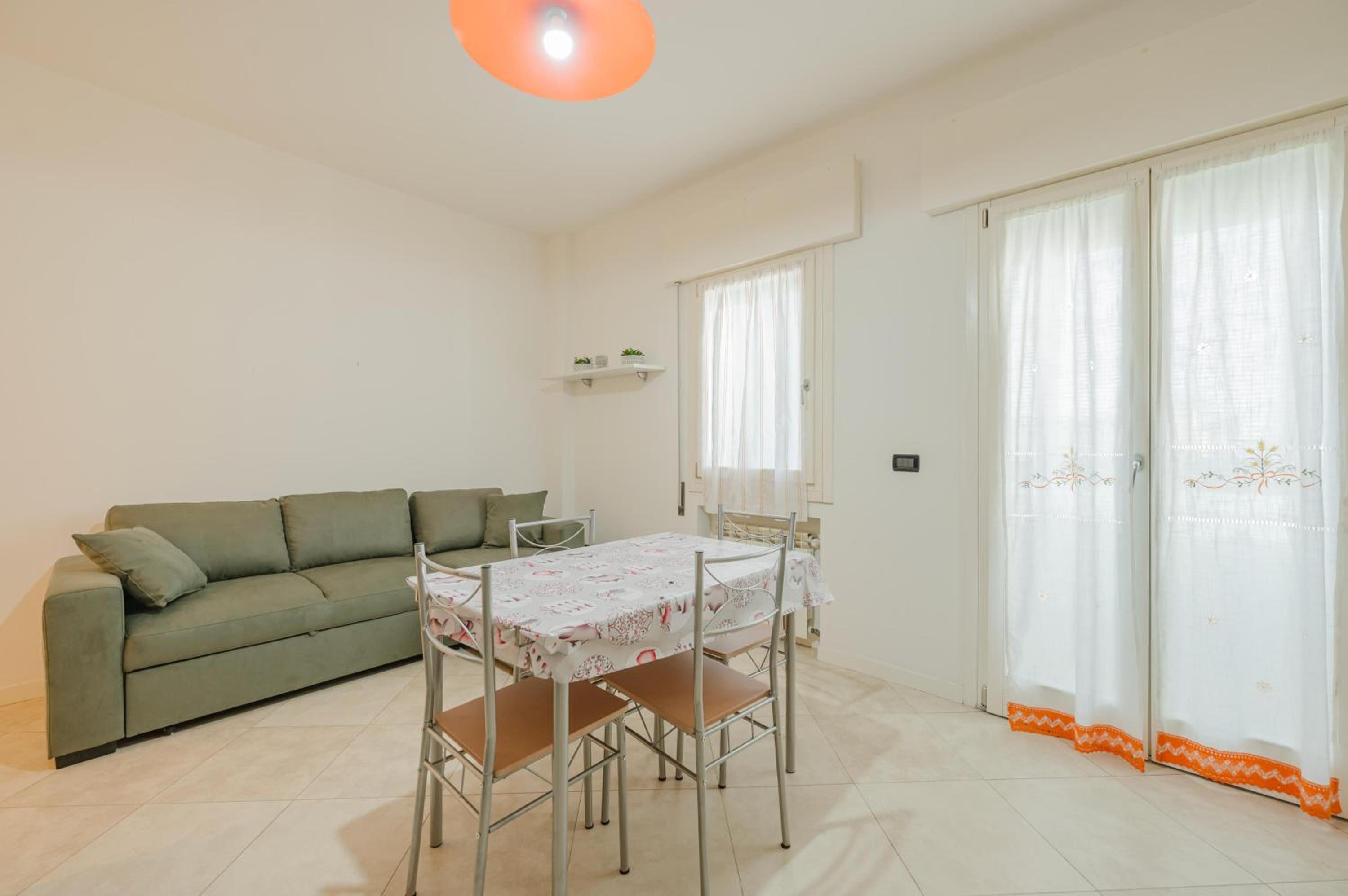 Superior One-Bedroom Apartment with Balcony photo 2