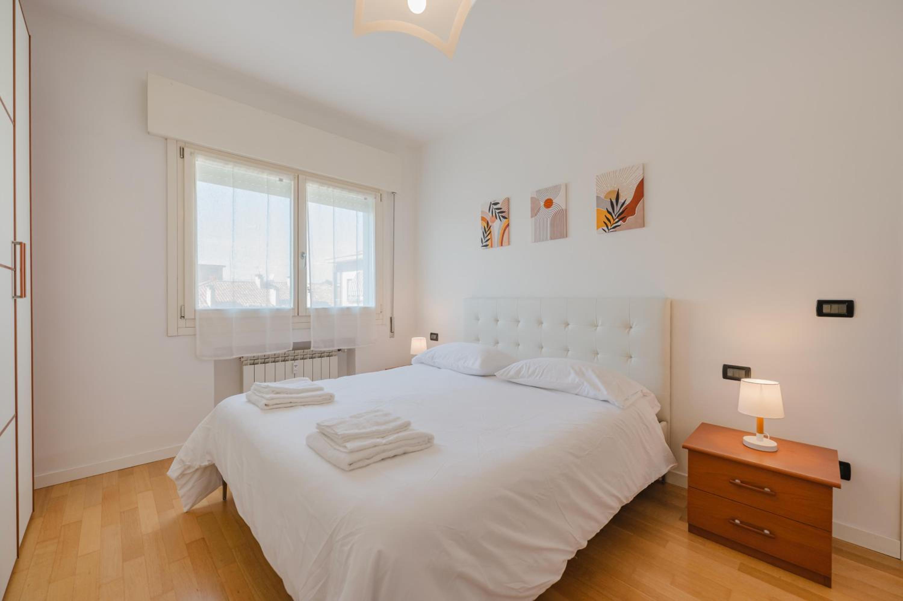 Superior One-Bedroom Apartment with Balcony photo 1