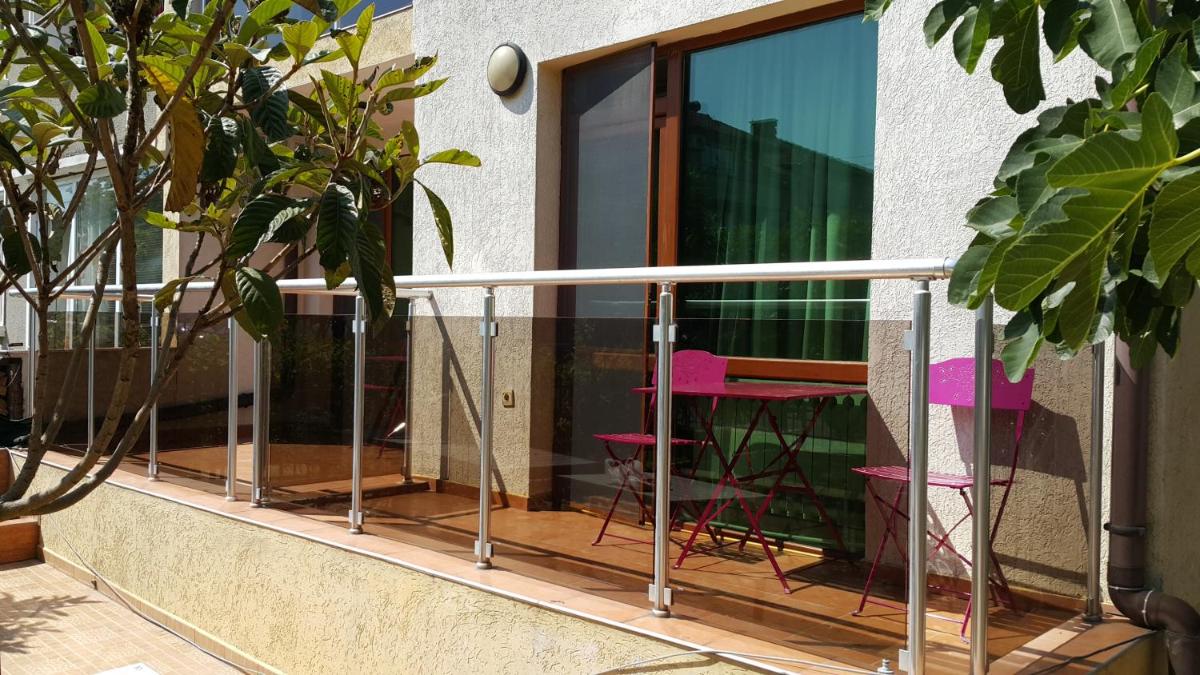 Double or Twin Room with Balcony photo 1