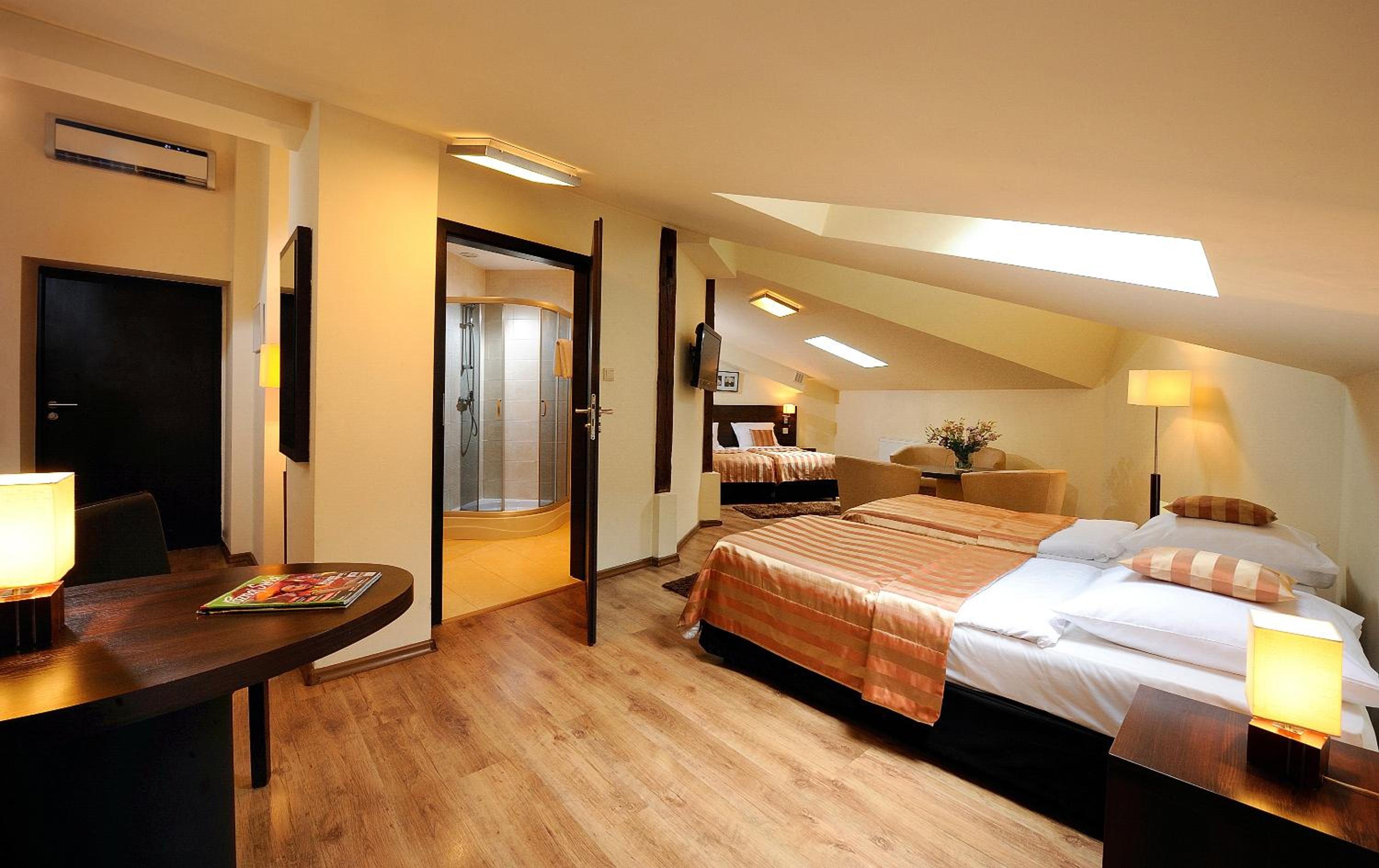 Quadruple Room photo 1