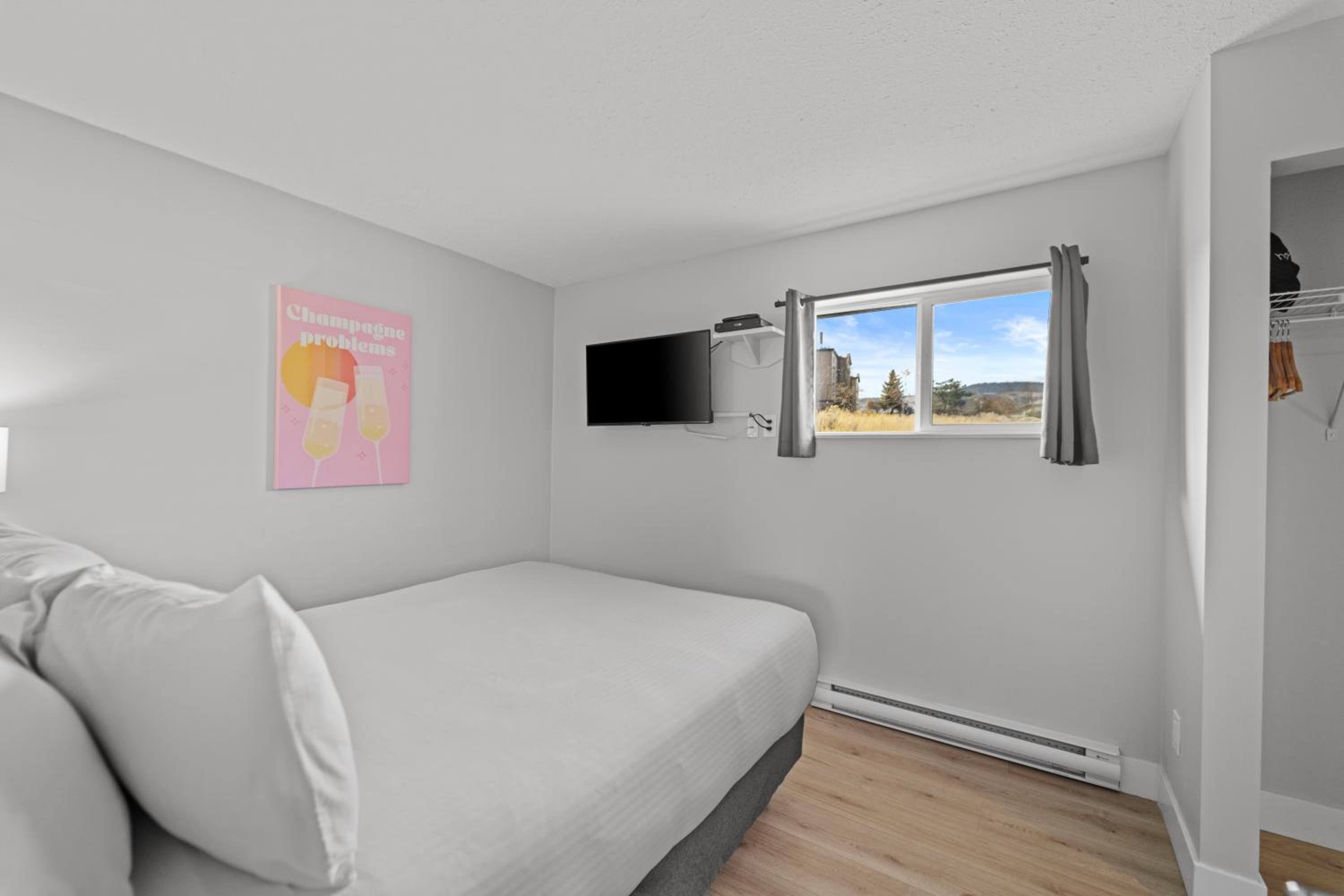 Deluxe Queen Suite photo 3
