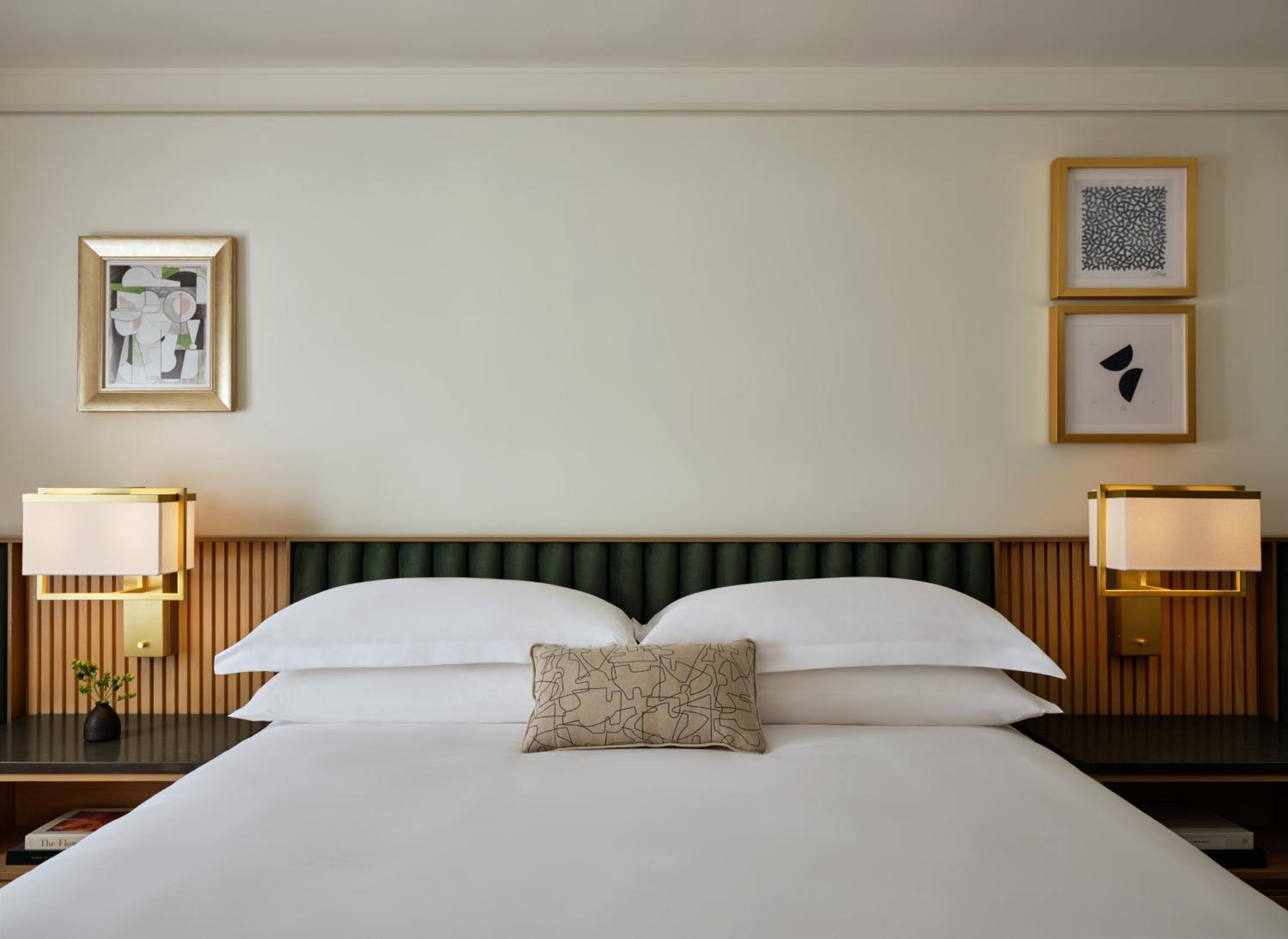 King Room with City View