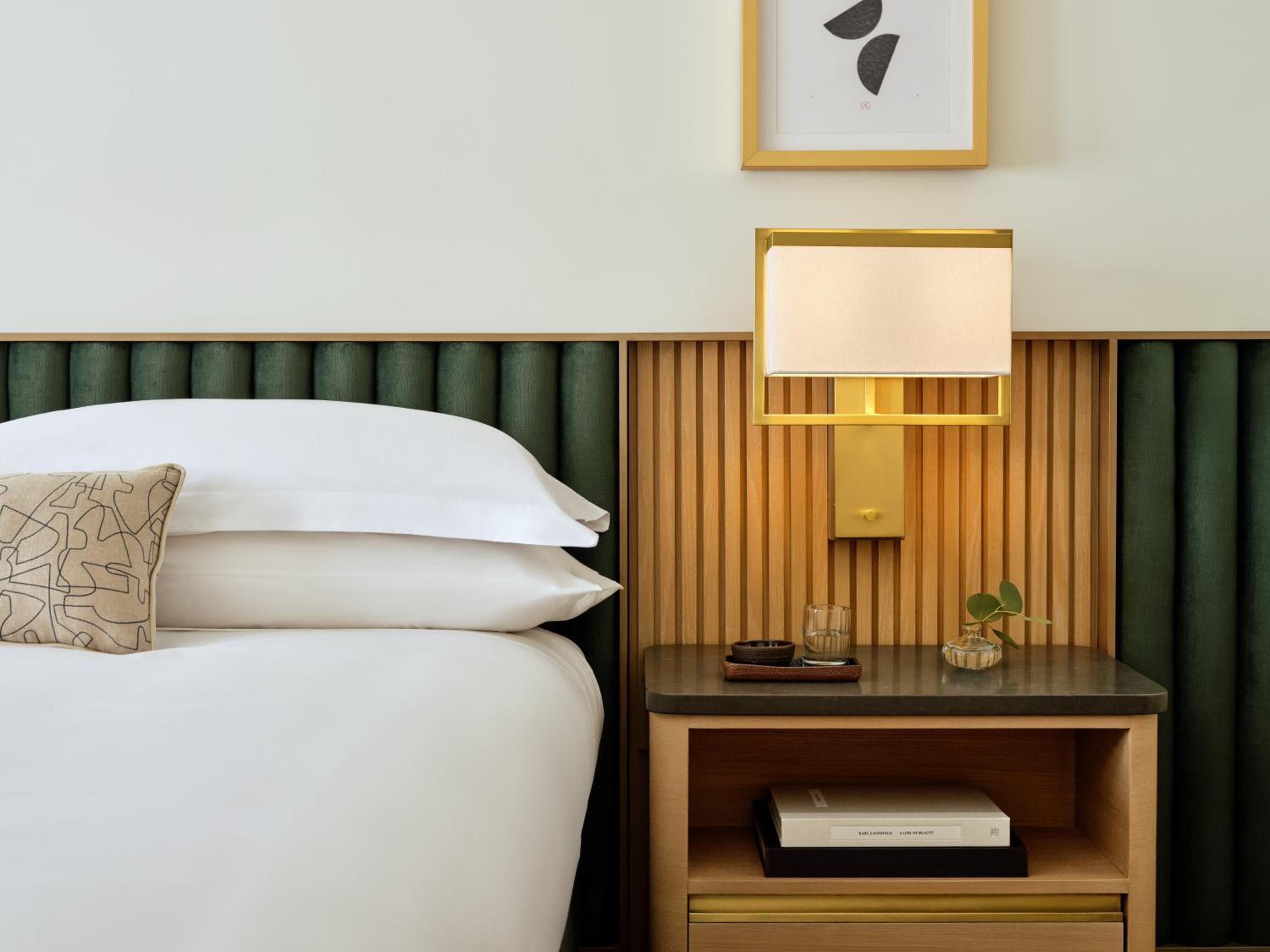 King Room with City View