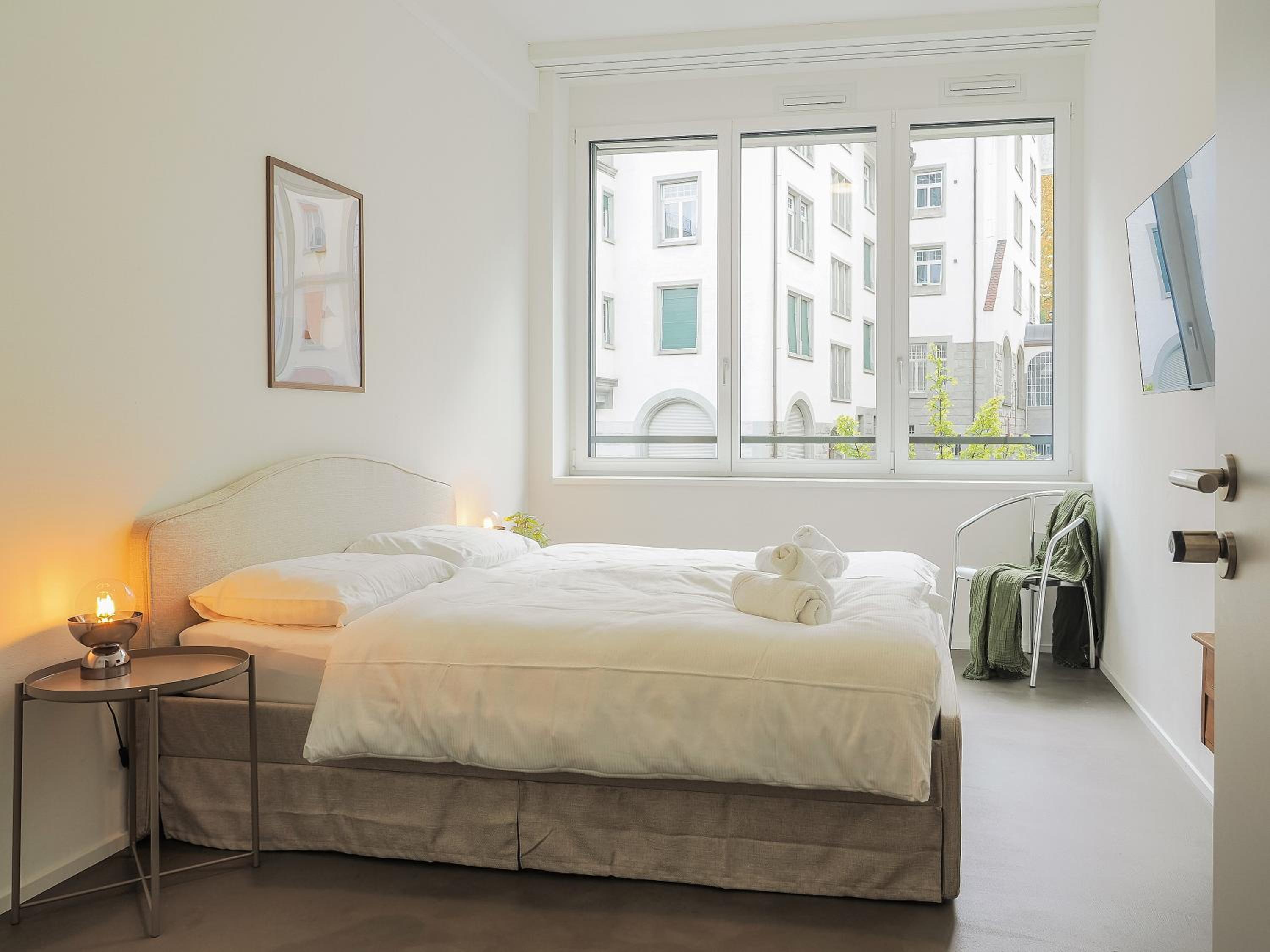 Two-Bedroom Apartment photo 2