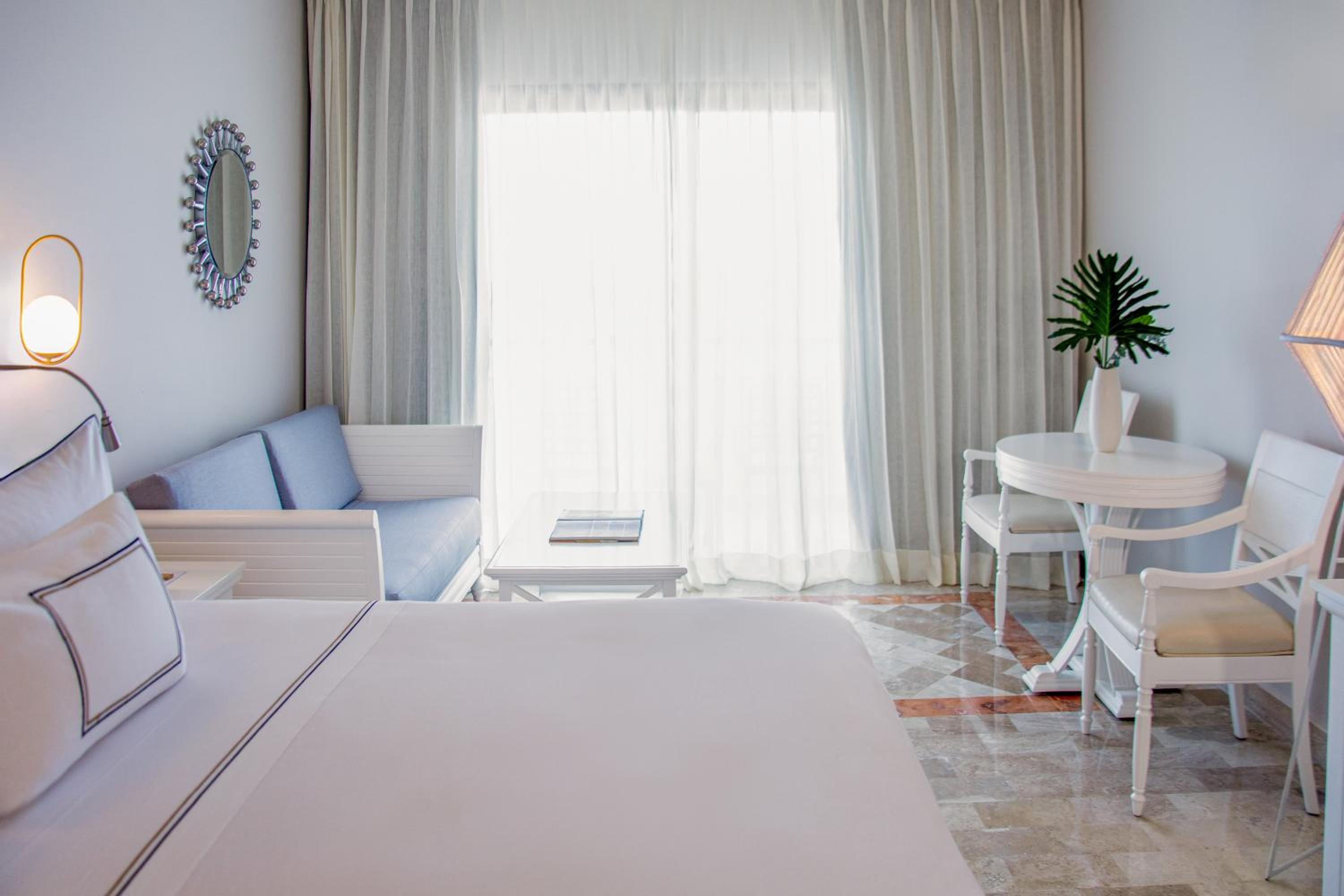 Deluxe Room Garden View