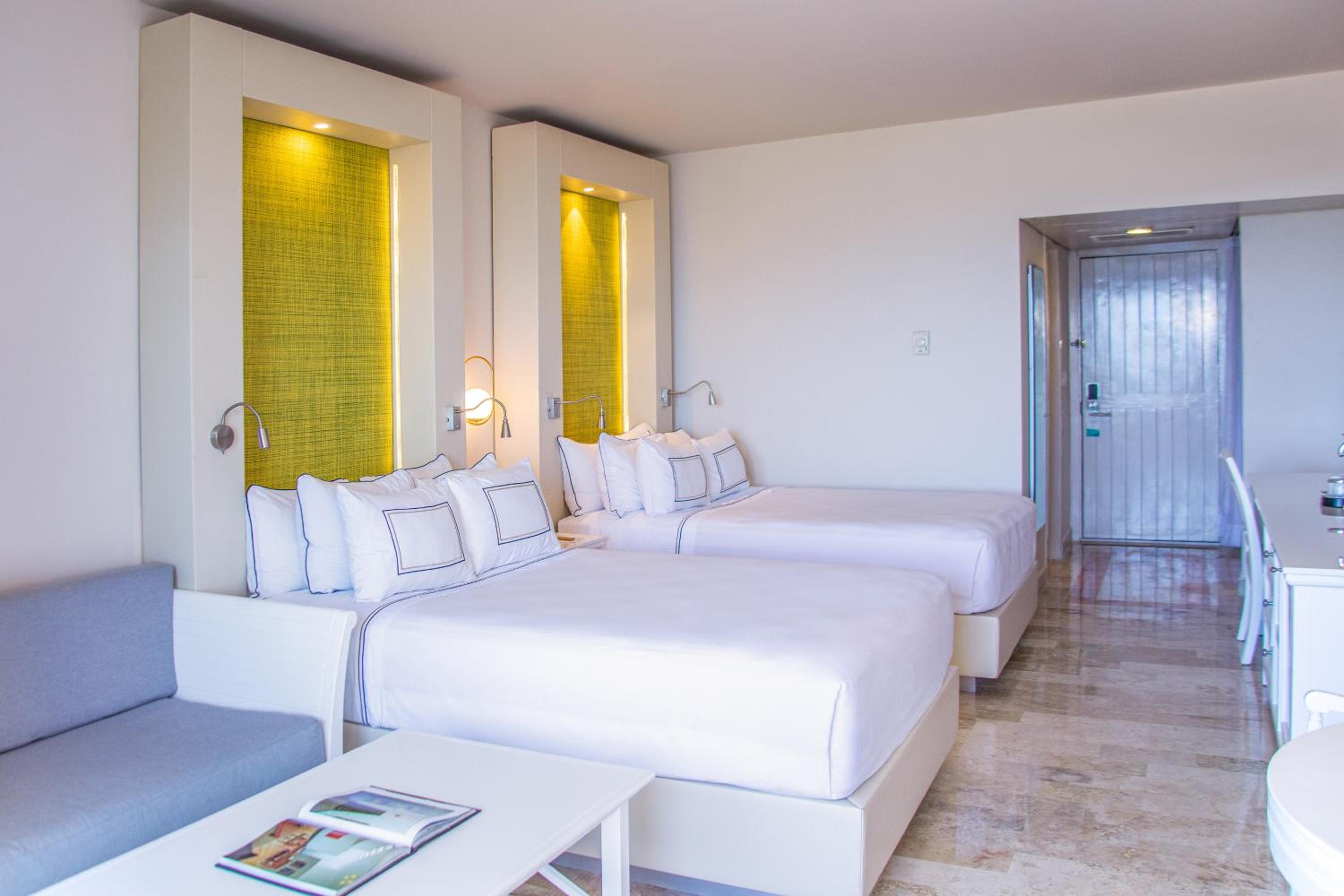 Deluxe Room Garden View