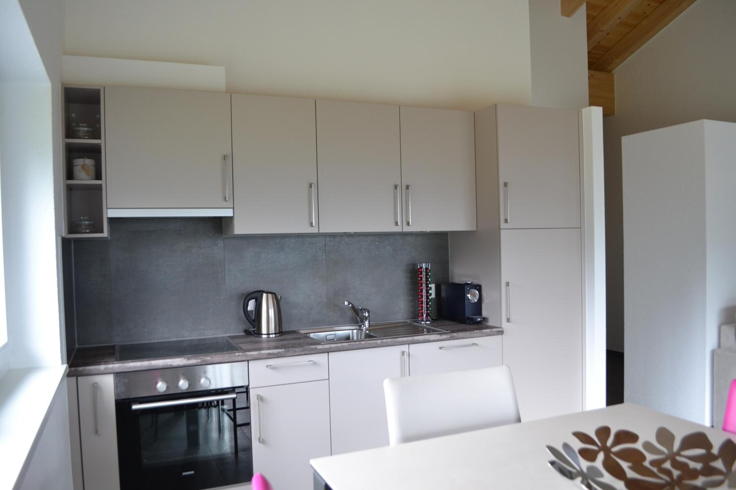 Apartment with Mountain View photo 3